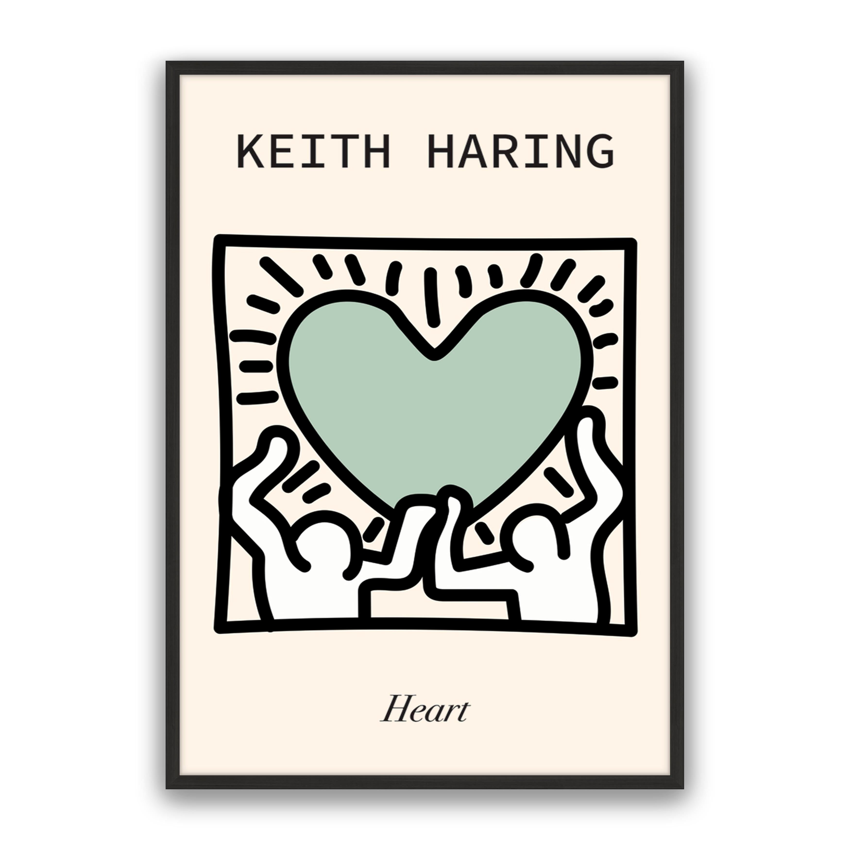 Keith Haring 01