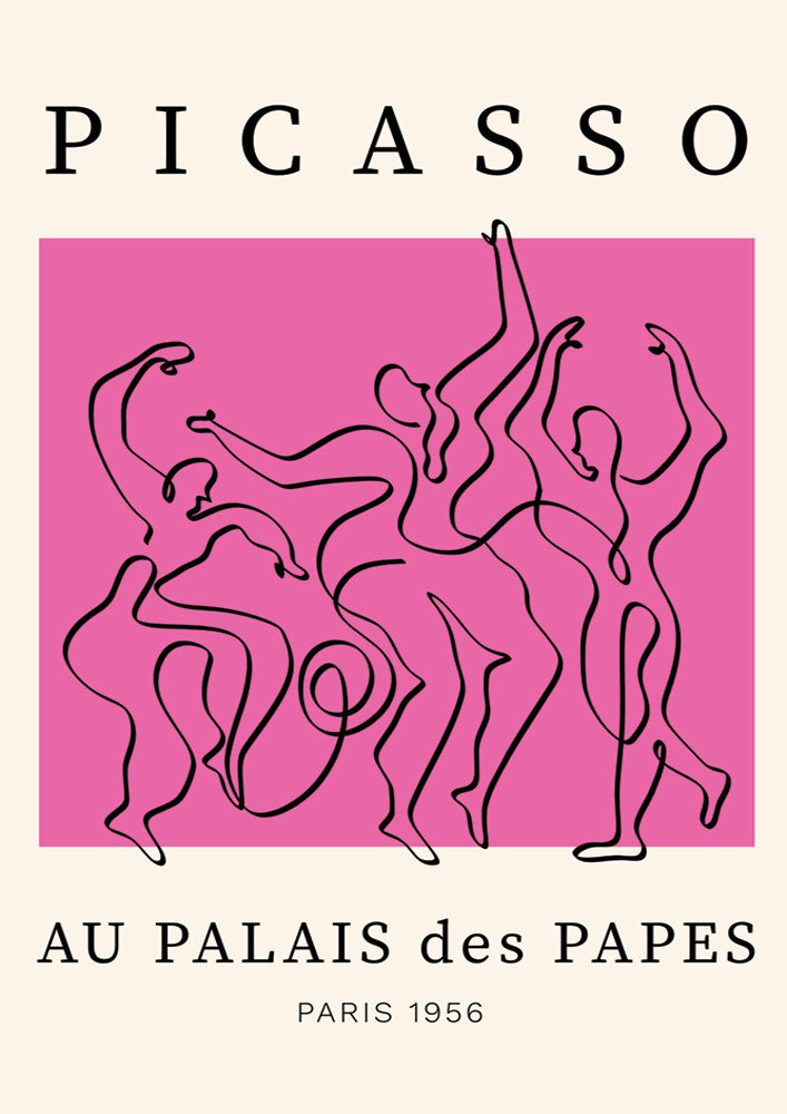 Picasso De Papes