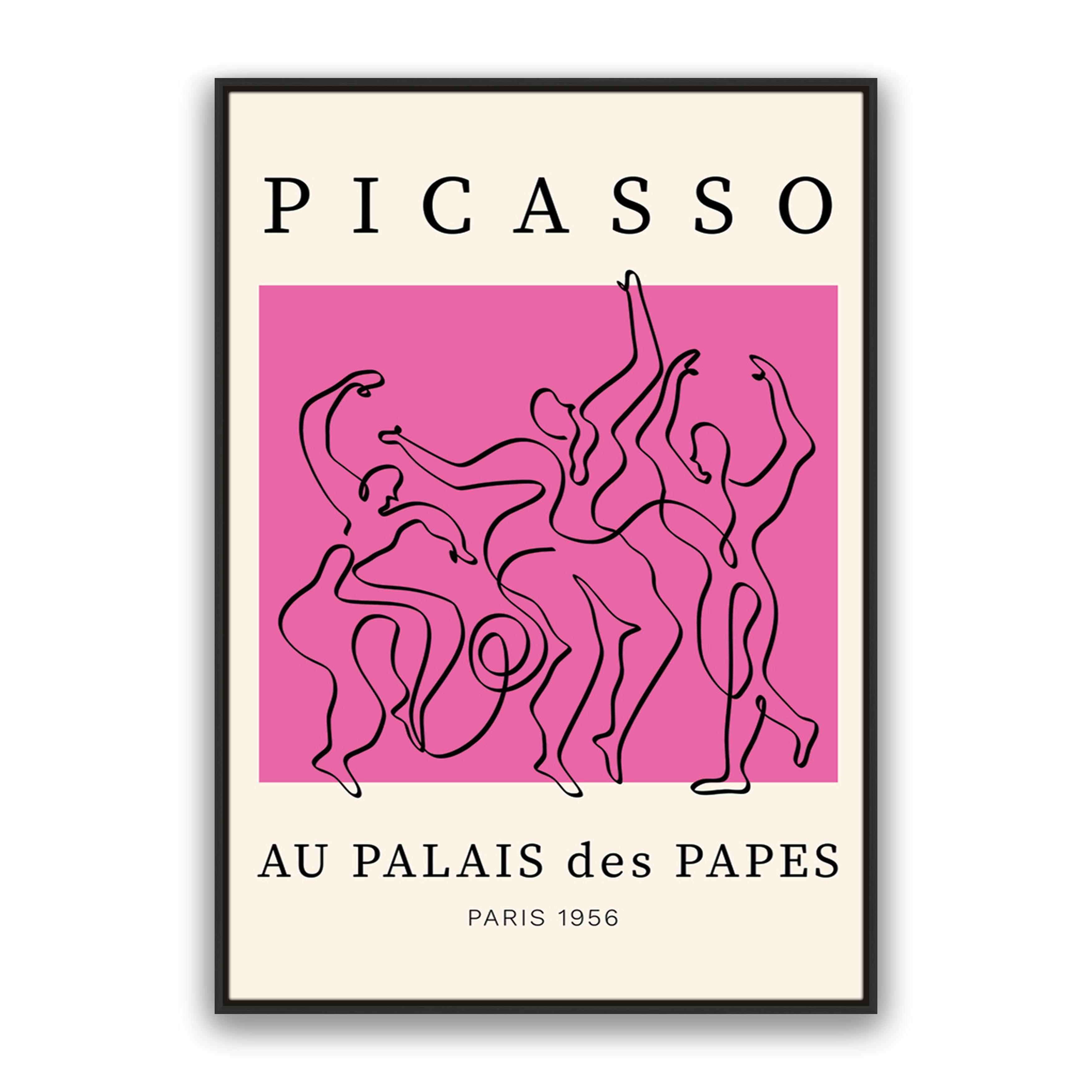 Picasso De Papes
