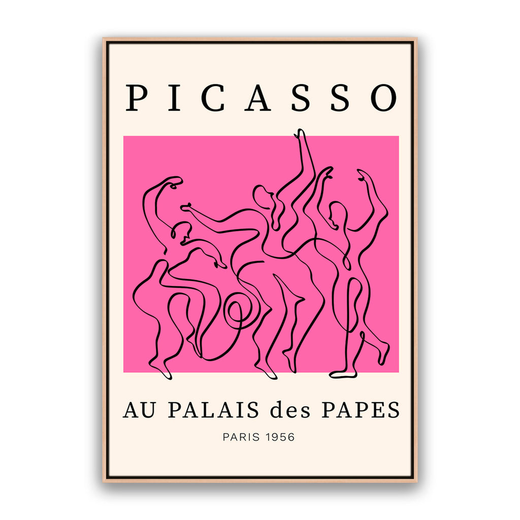 Picasso De Papes