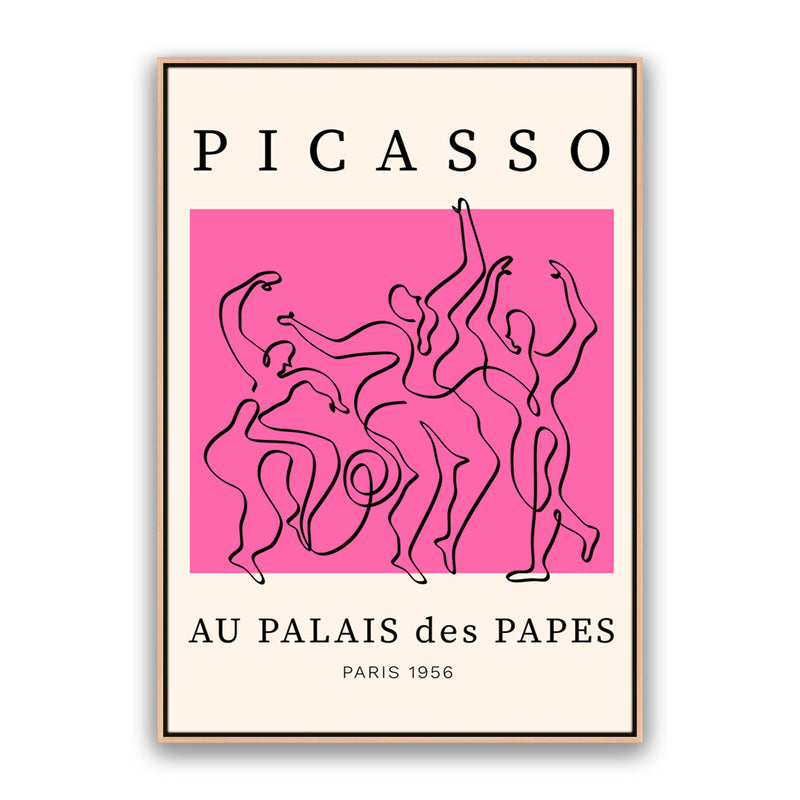 Picasso De Papes