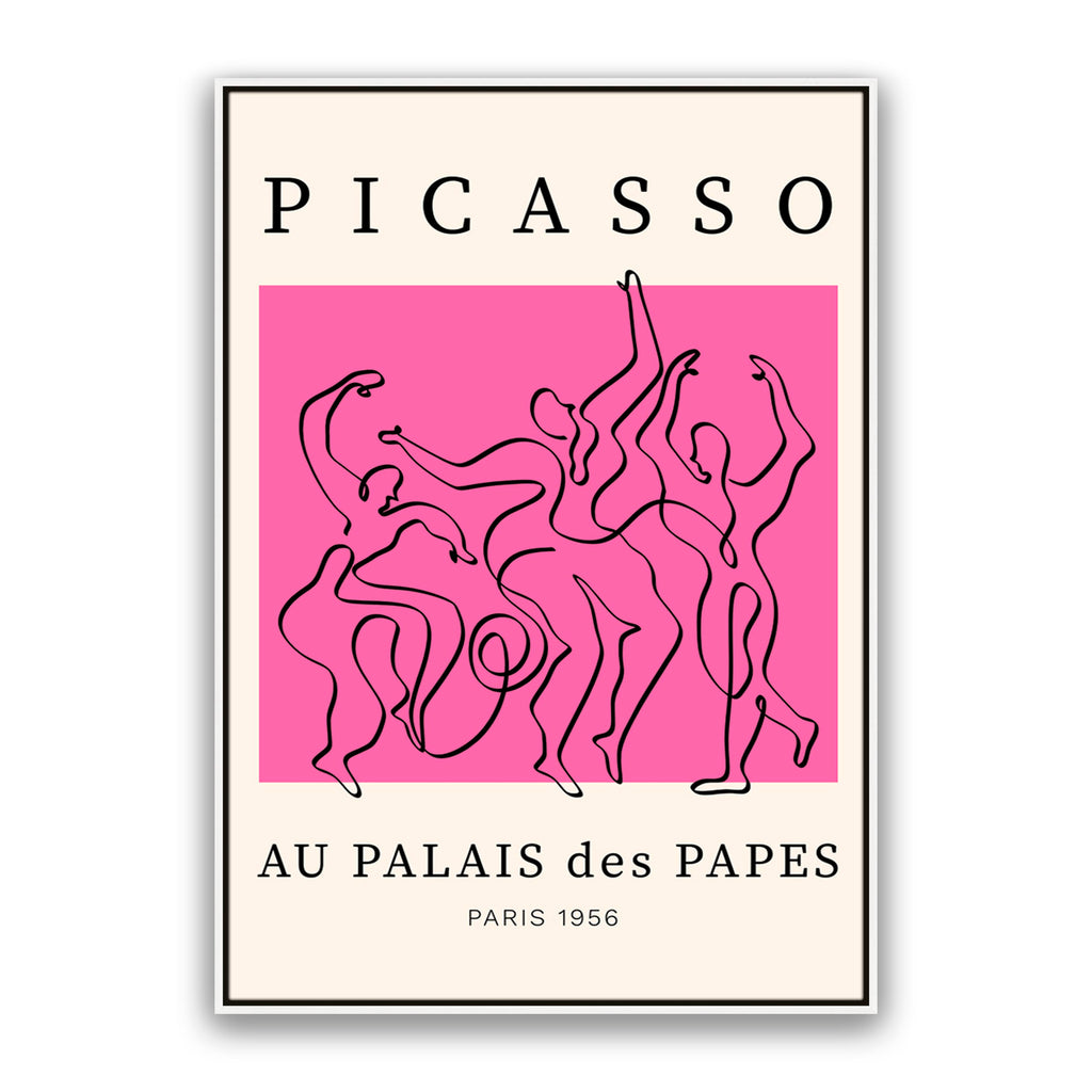 Picasso De Papes