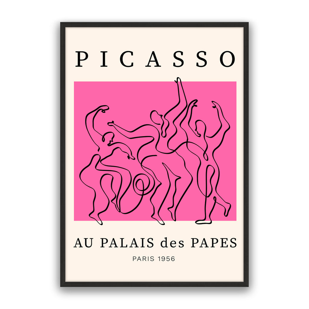Picasso De Papes