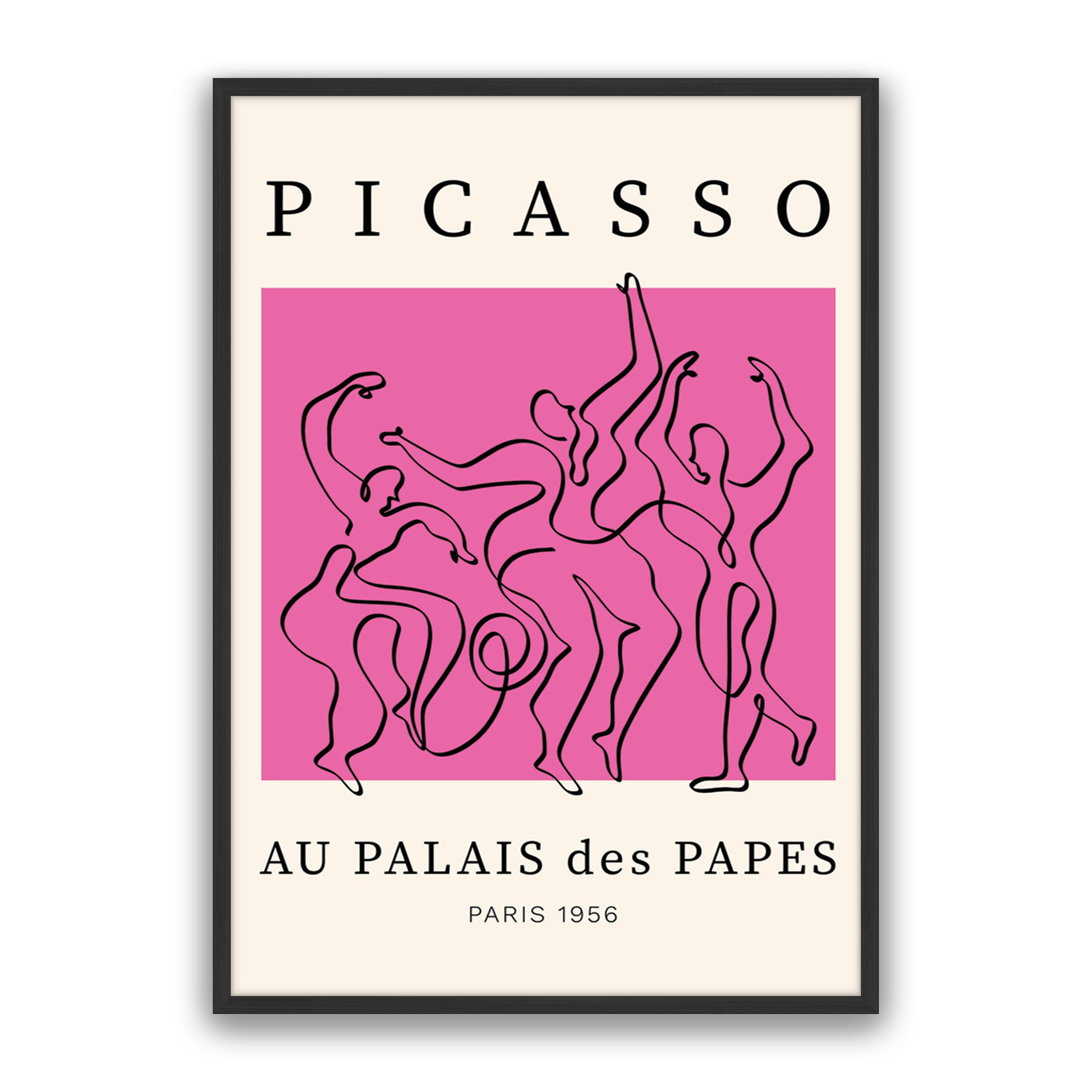 Picasso De Papes