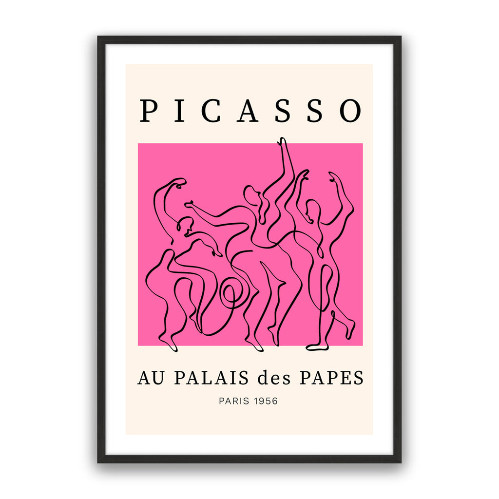 Picasso De Papes