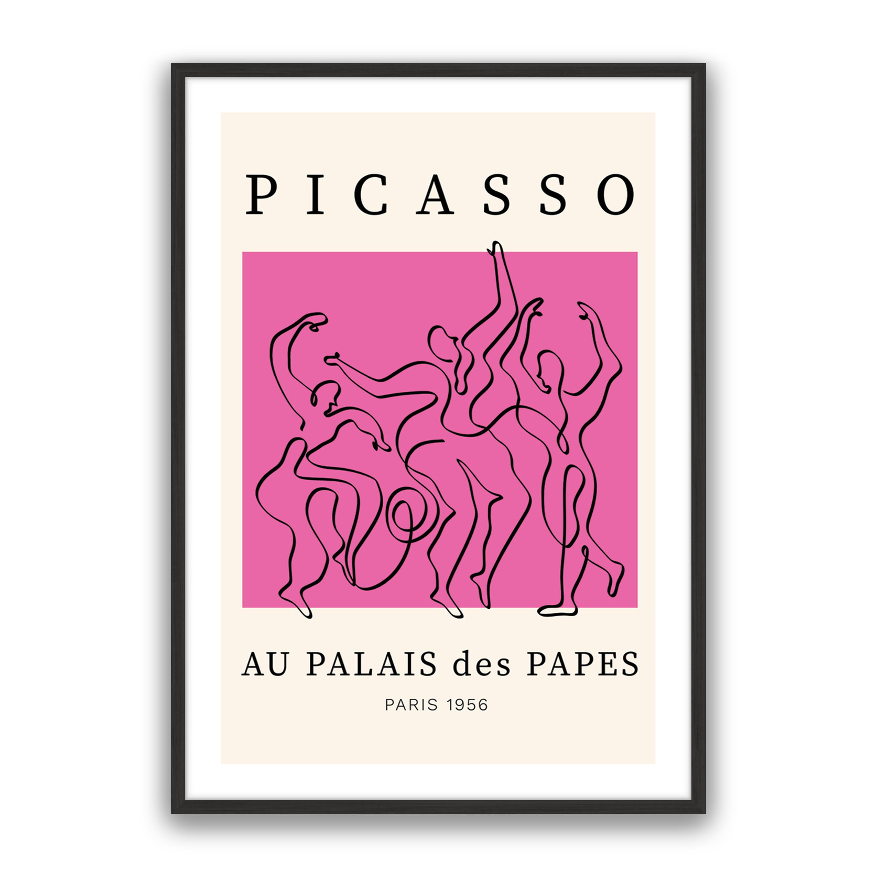 Picasso De Papes