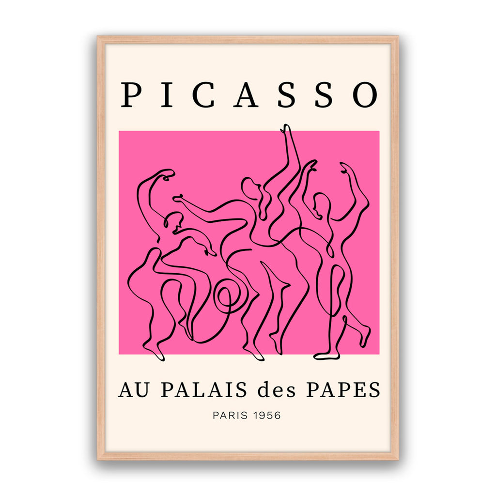 Picasso De Papes
