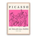 Picasso De Papes