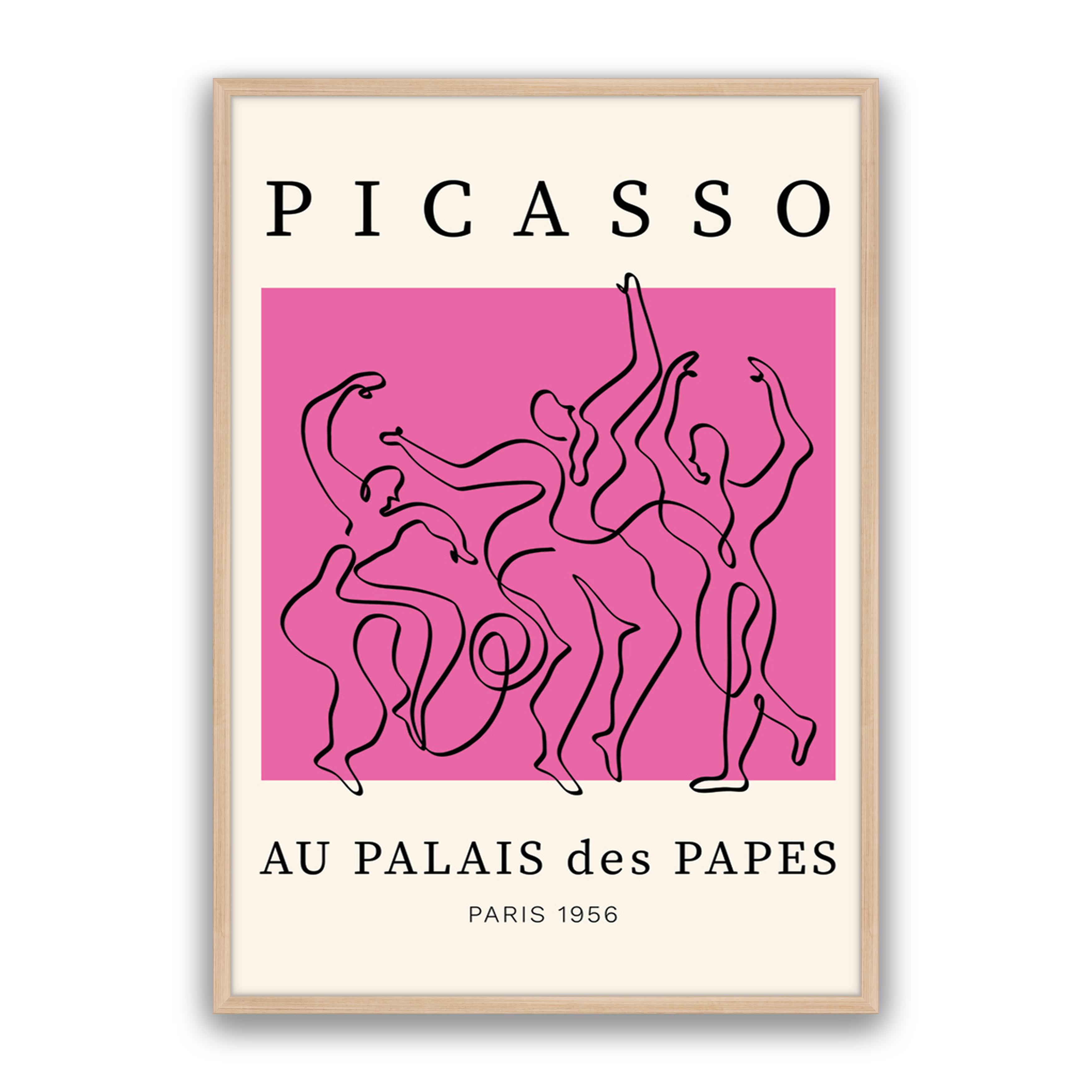 Picasso De Papes