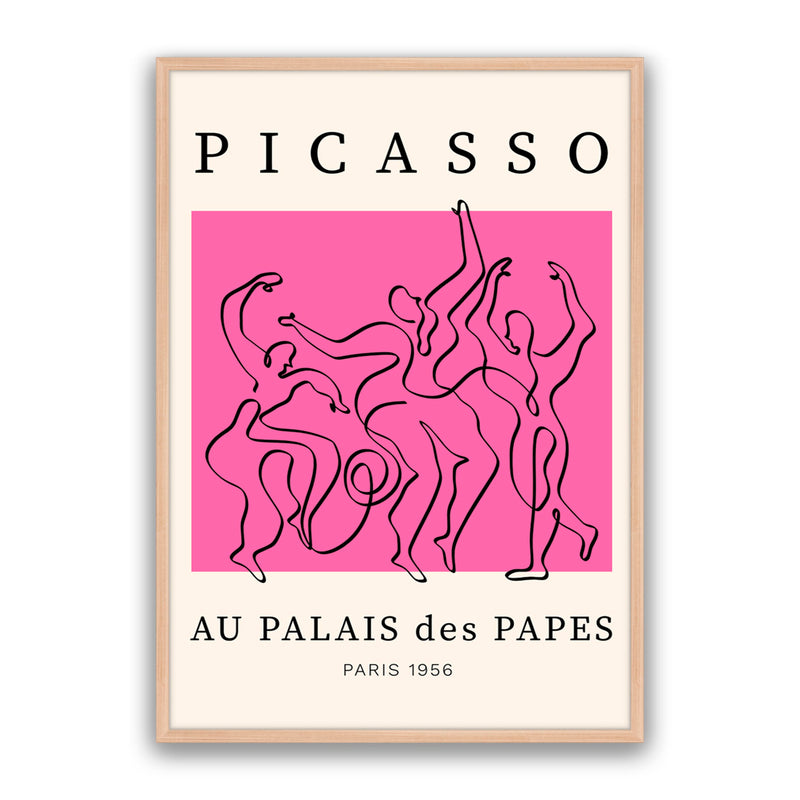 Picasso De Papes
