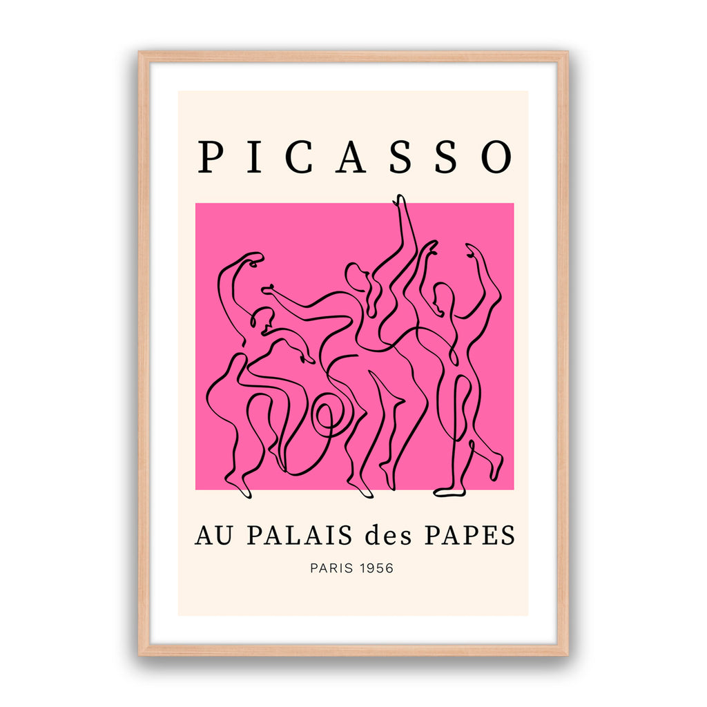 Picasso De Papes