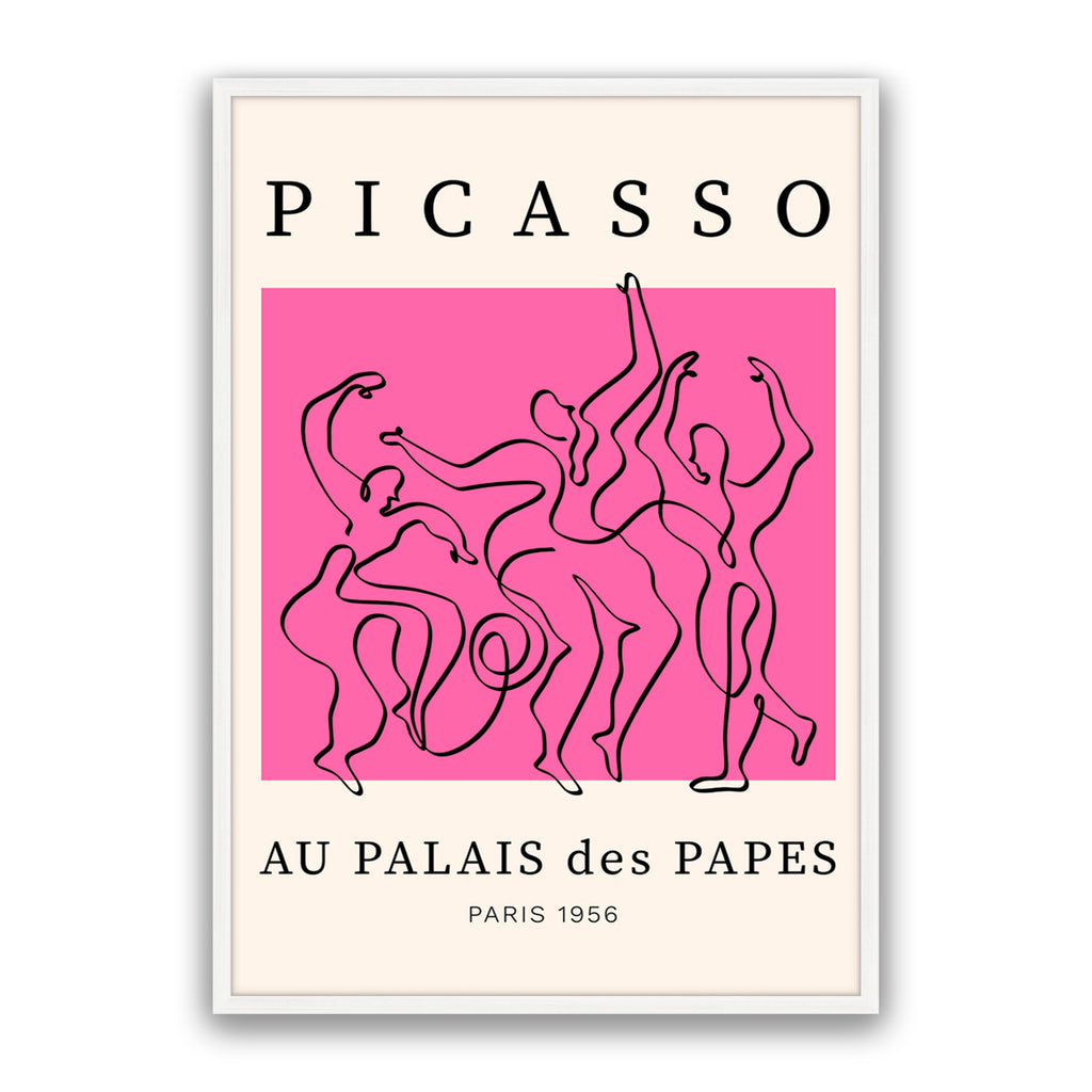 Picasso De Papes