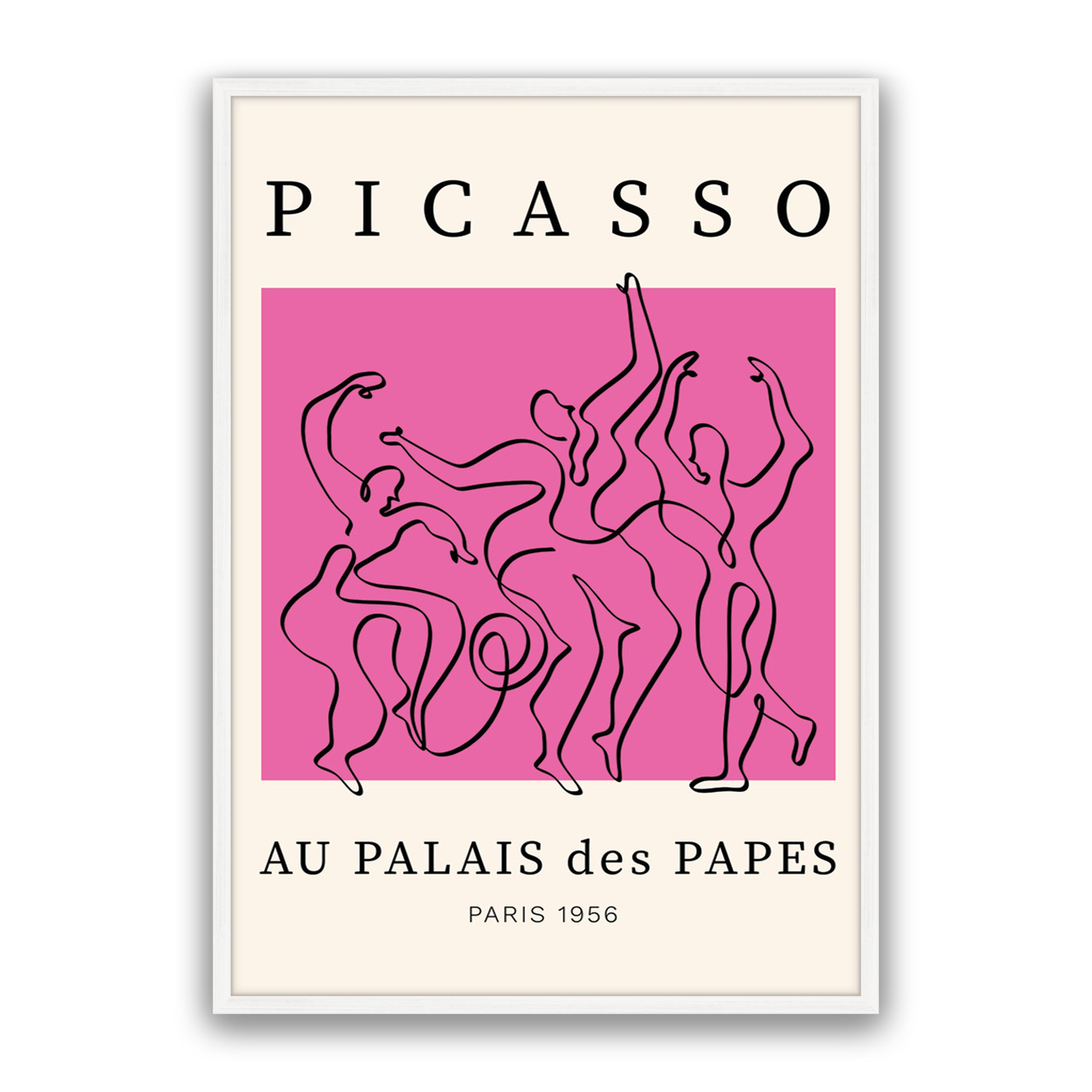 Picasso De Papes