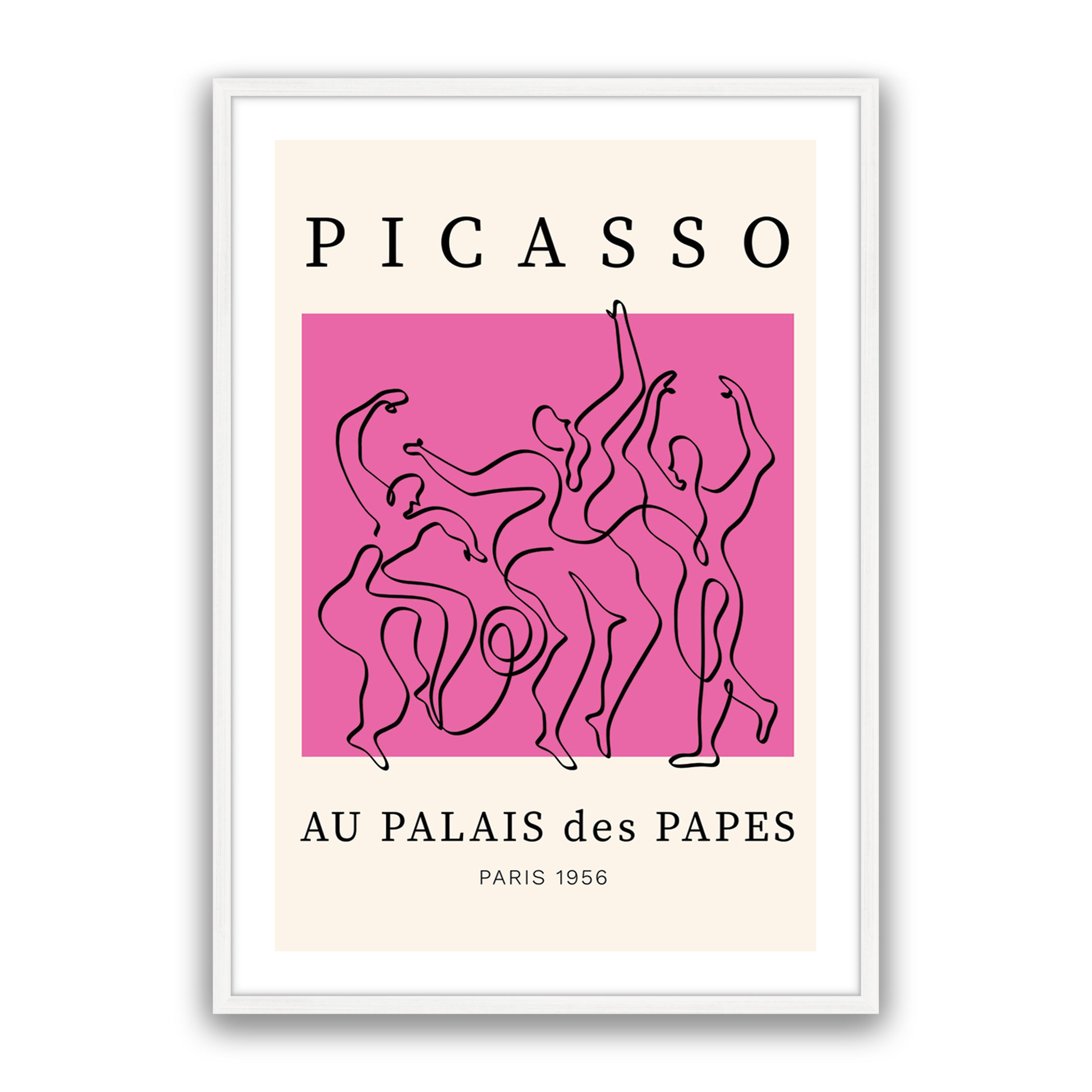 Picasso De Papes