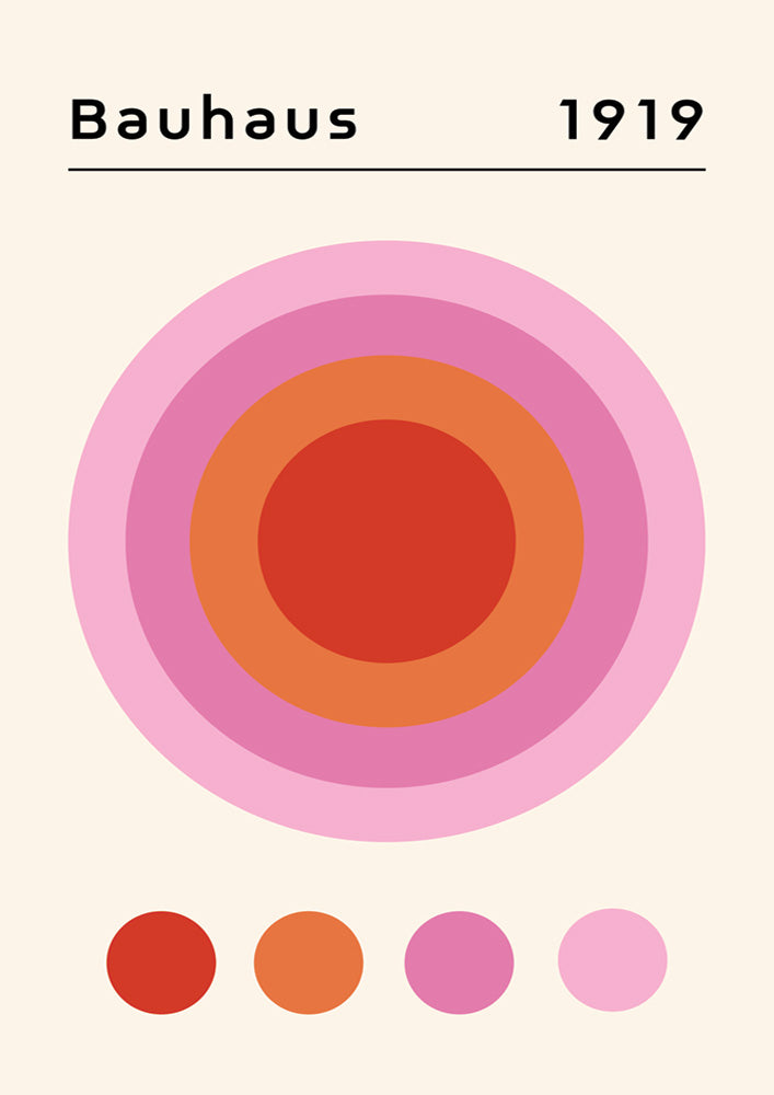 Bauhaus 1919