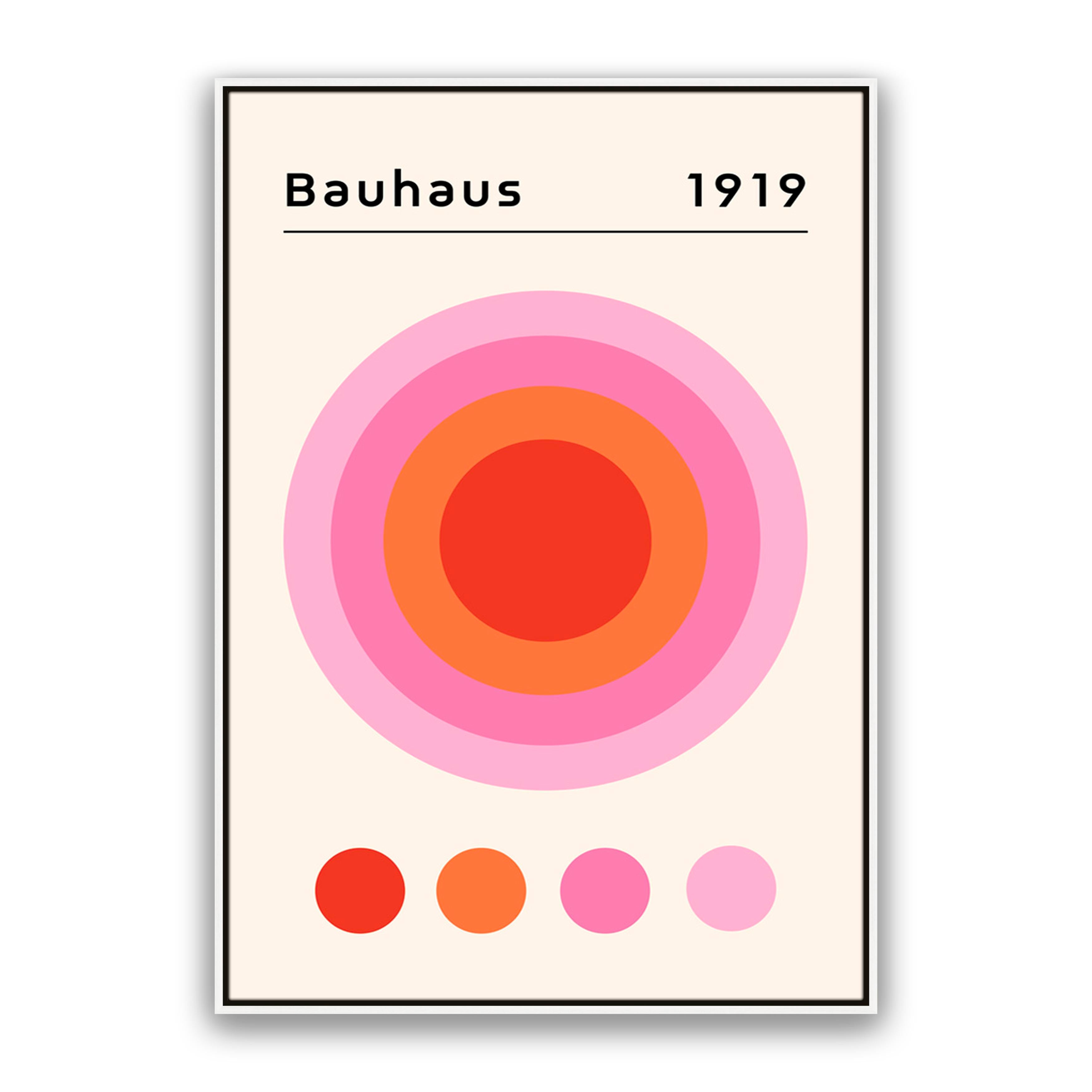Bauhaus 1919