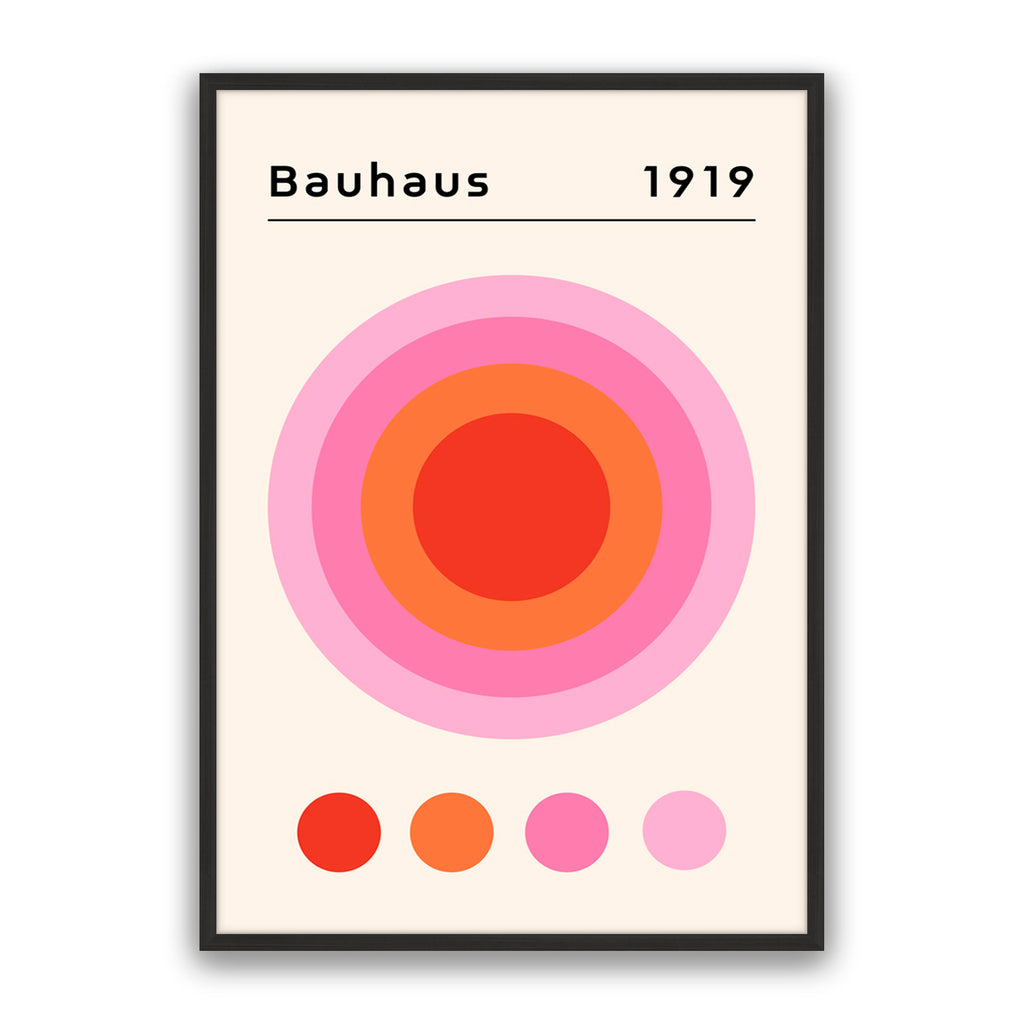 Bauhaus 1919