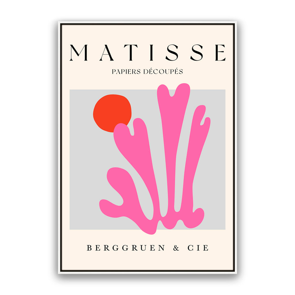 Matisse Pink