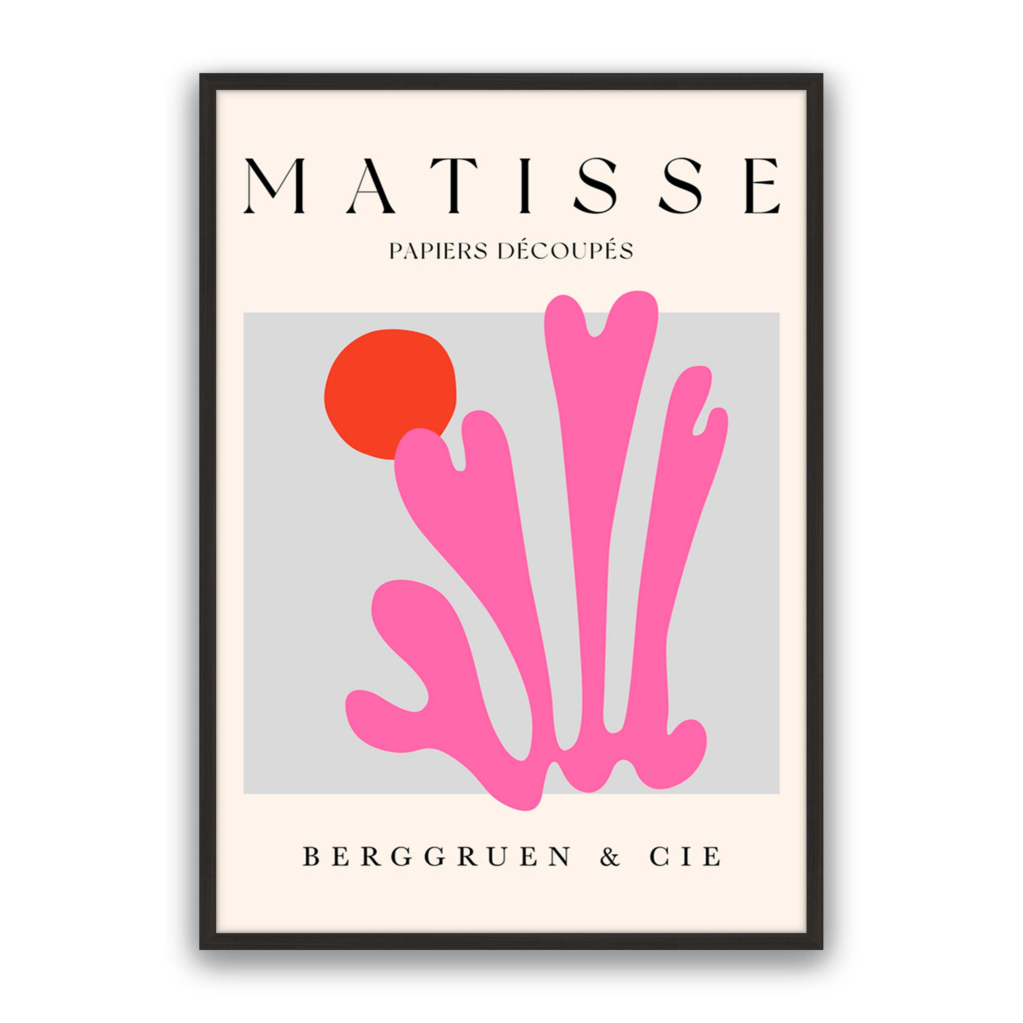 Matisse Pink