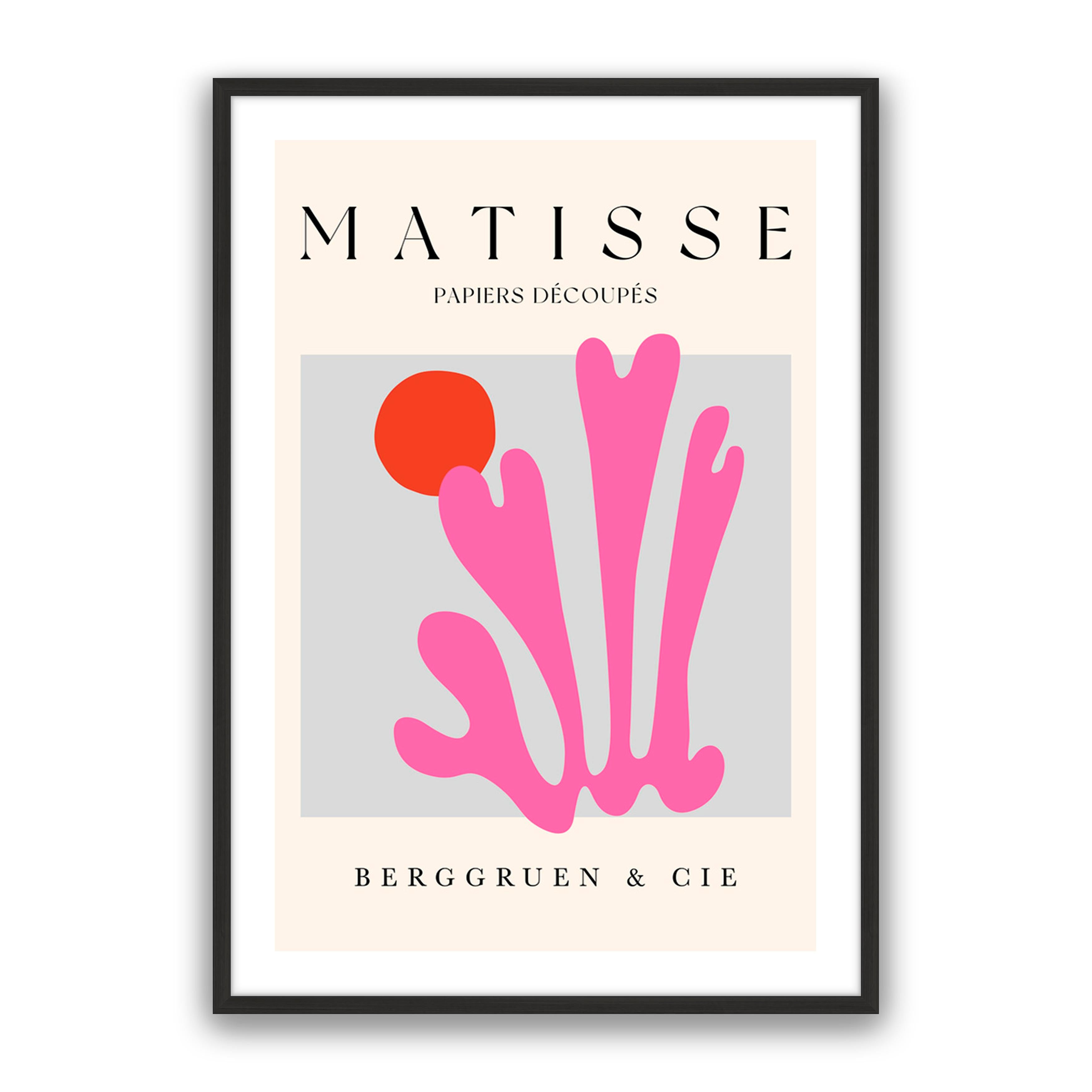 Matisse Pink
