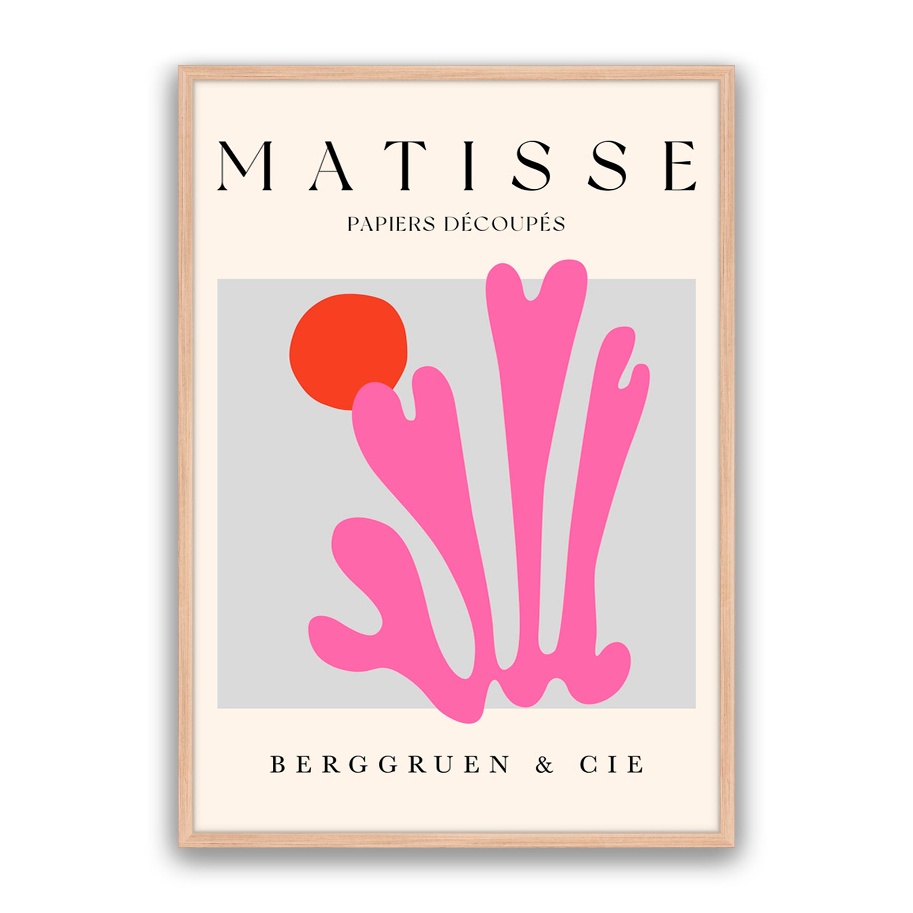 Matisse Pink