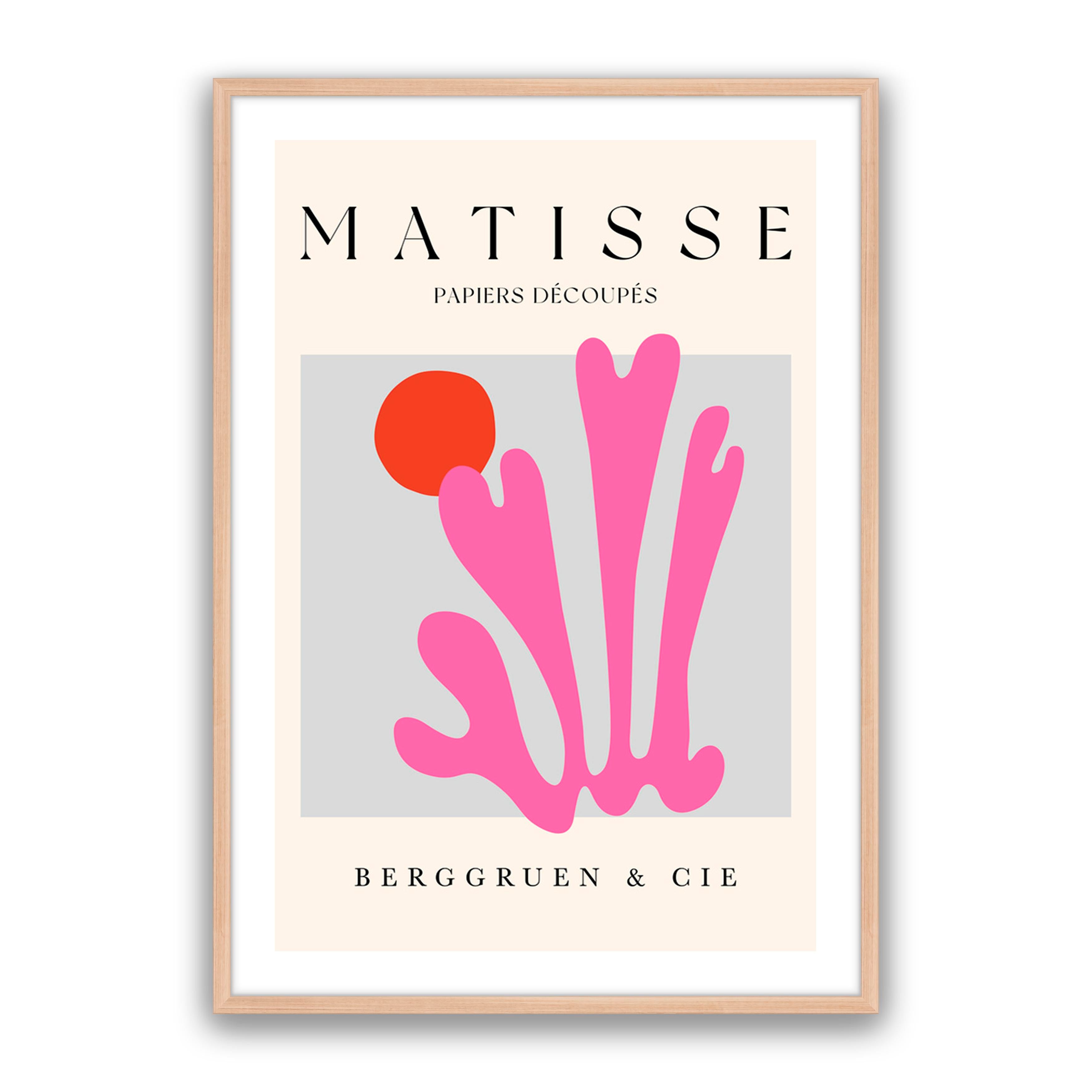Matisse Pink