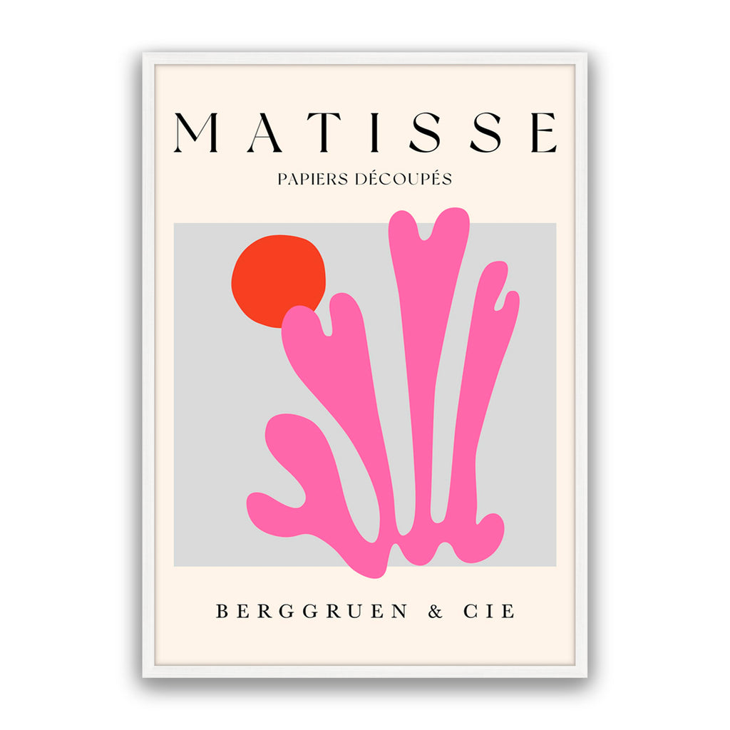 Matisse Pink