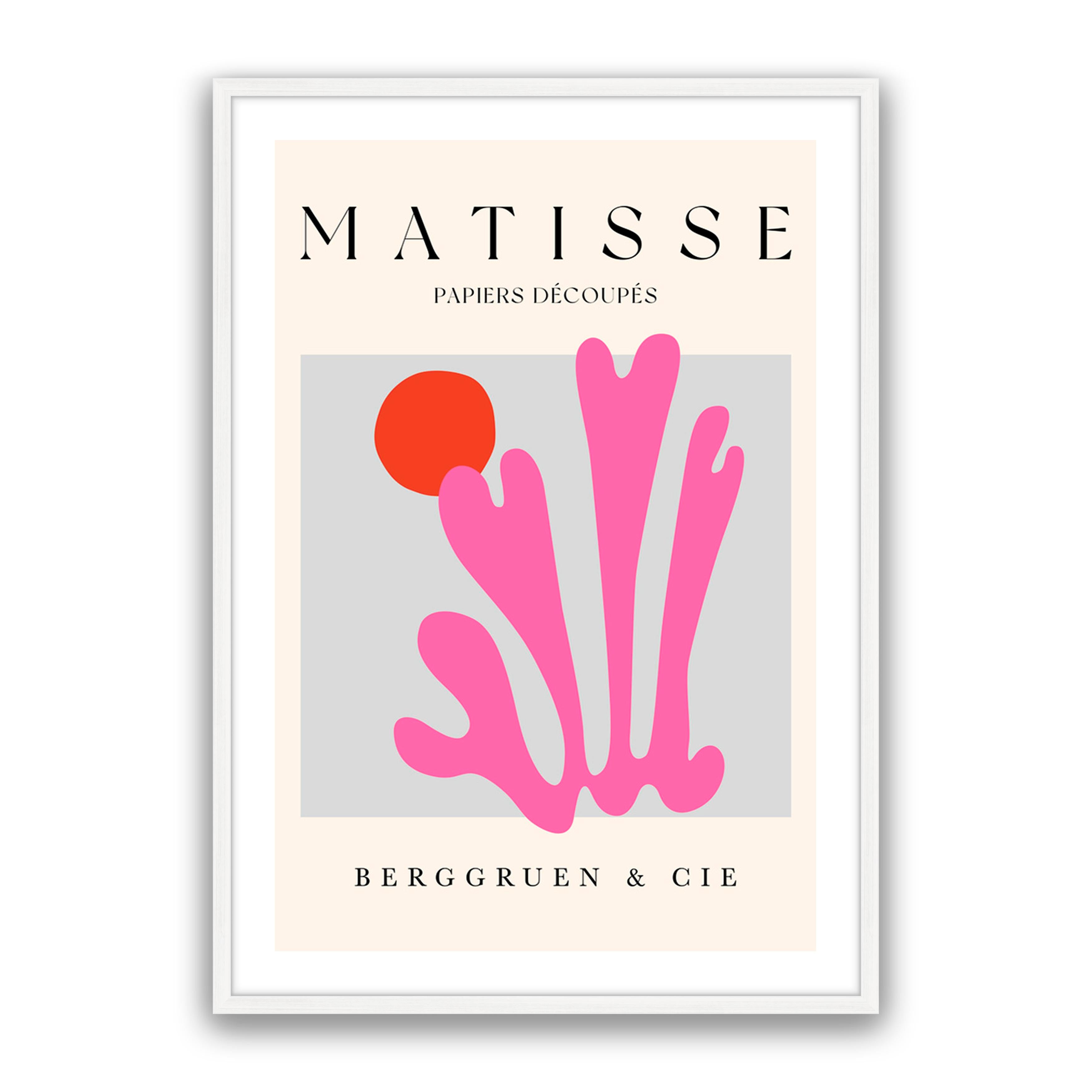 Matisse Pink