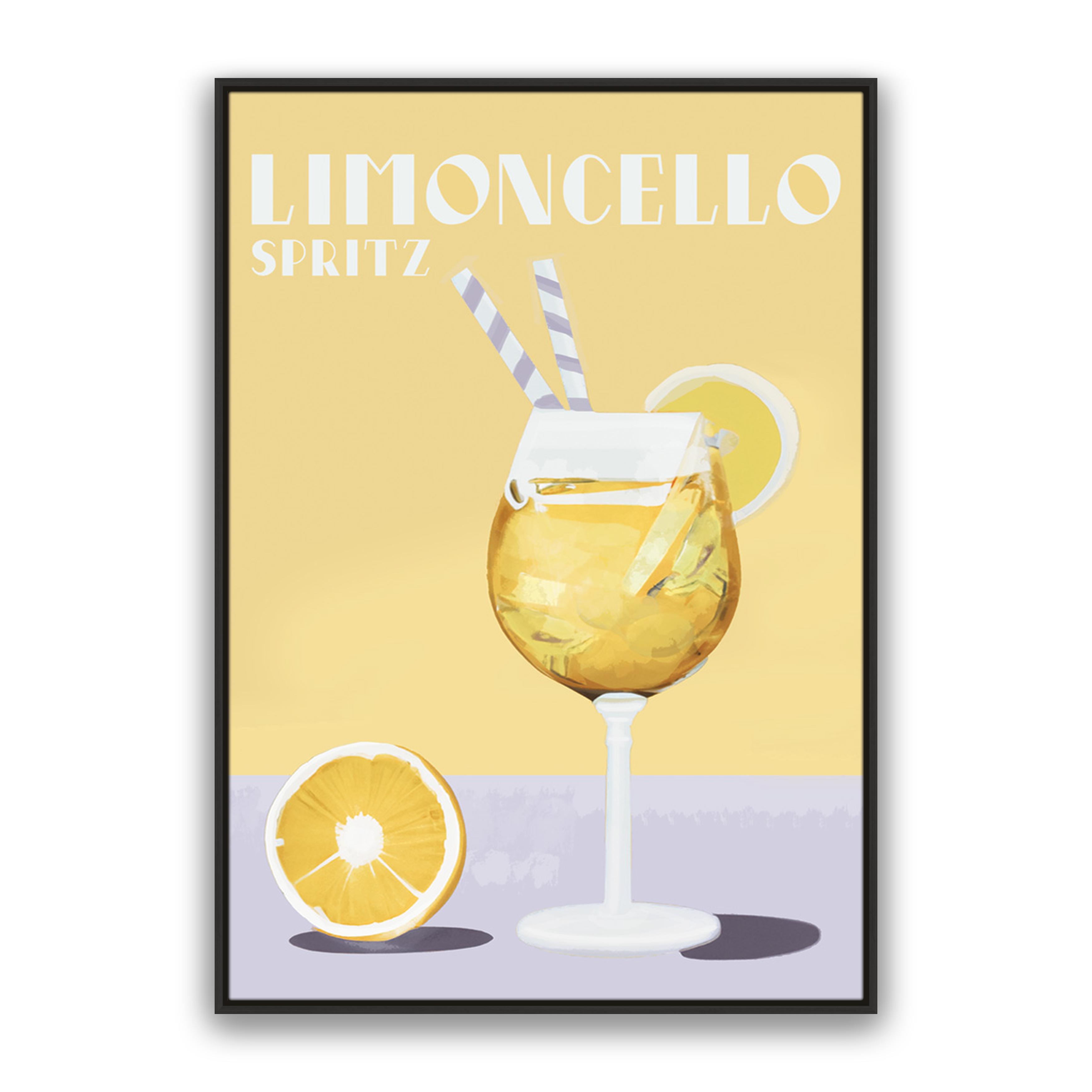 Limoncello Spritz