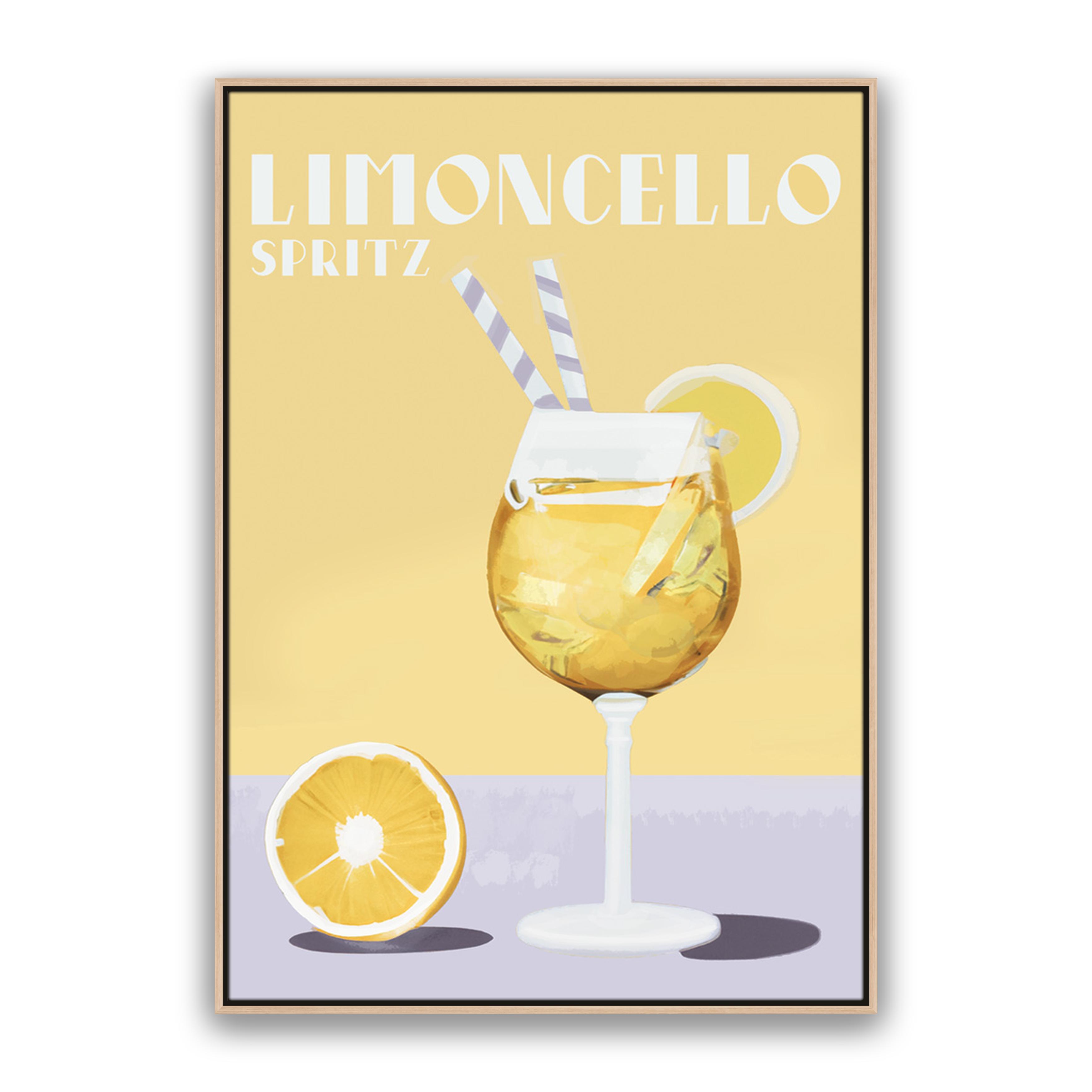 Limoncello Spritz