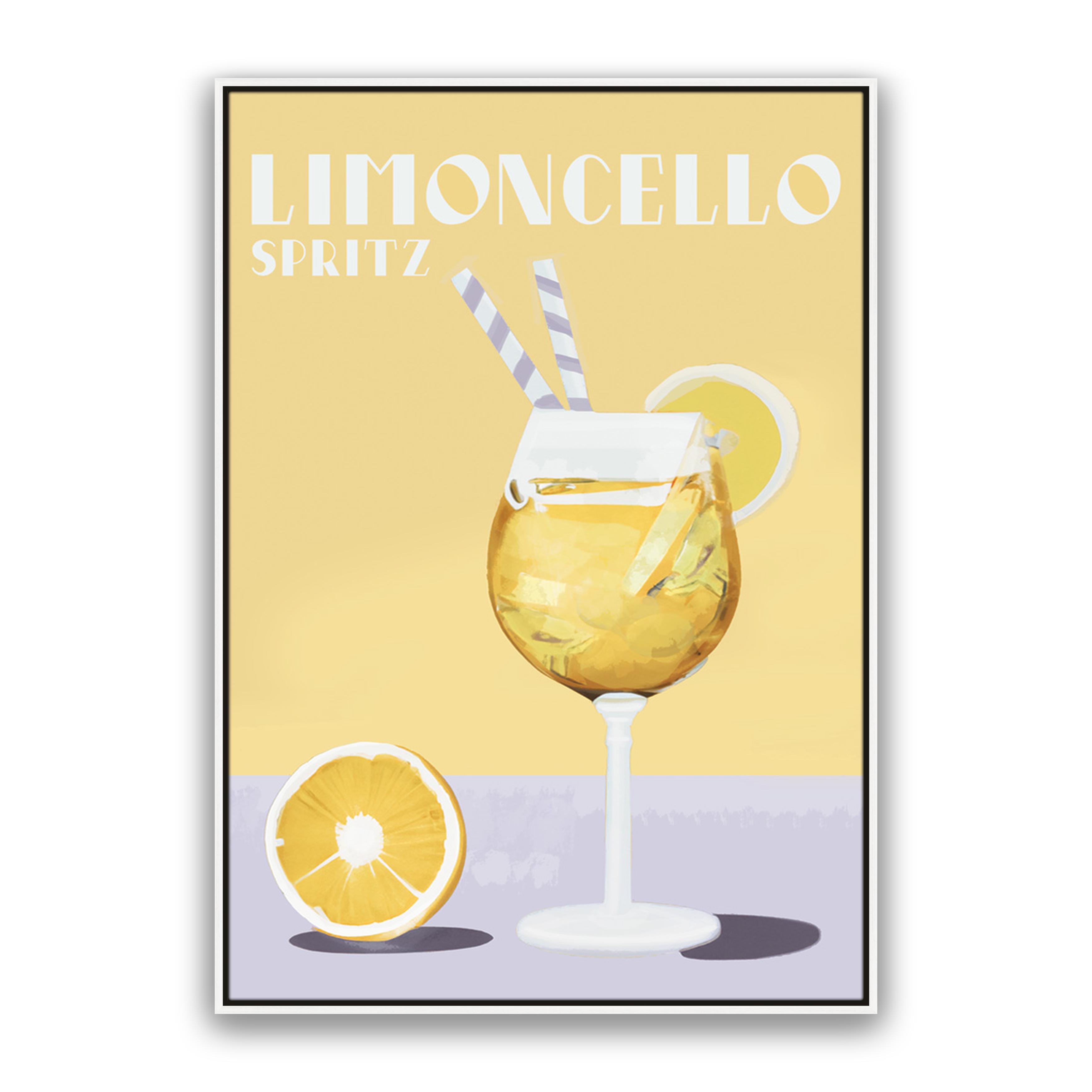 Limoncello Spritz