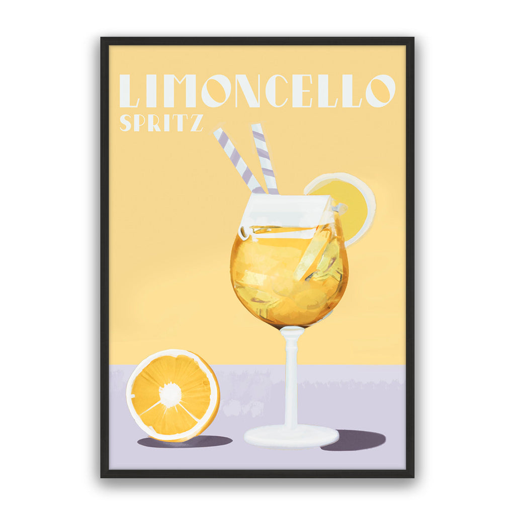 Limoncello Spritz