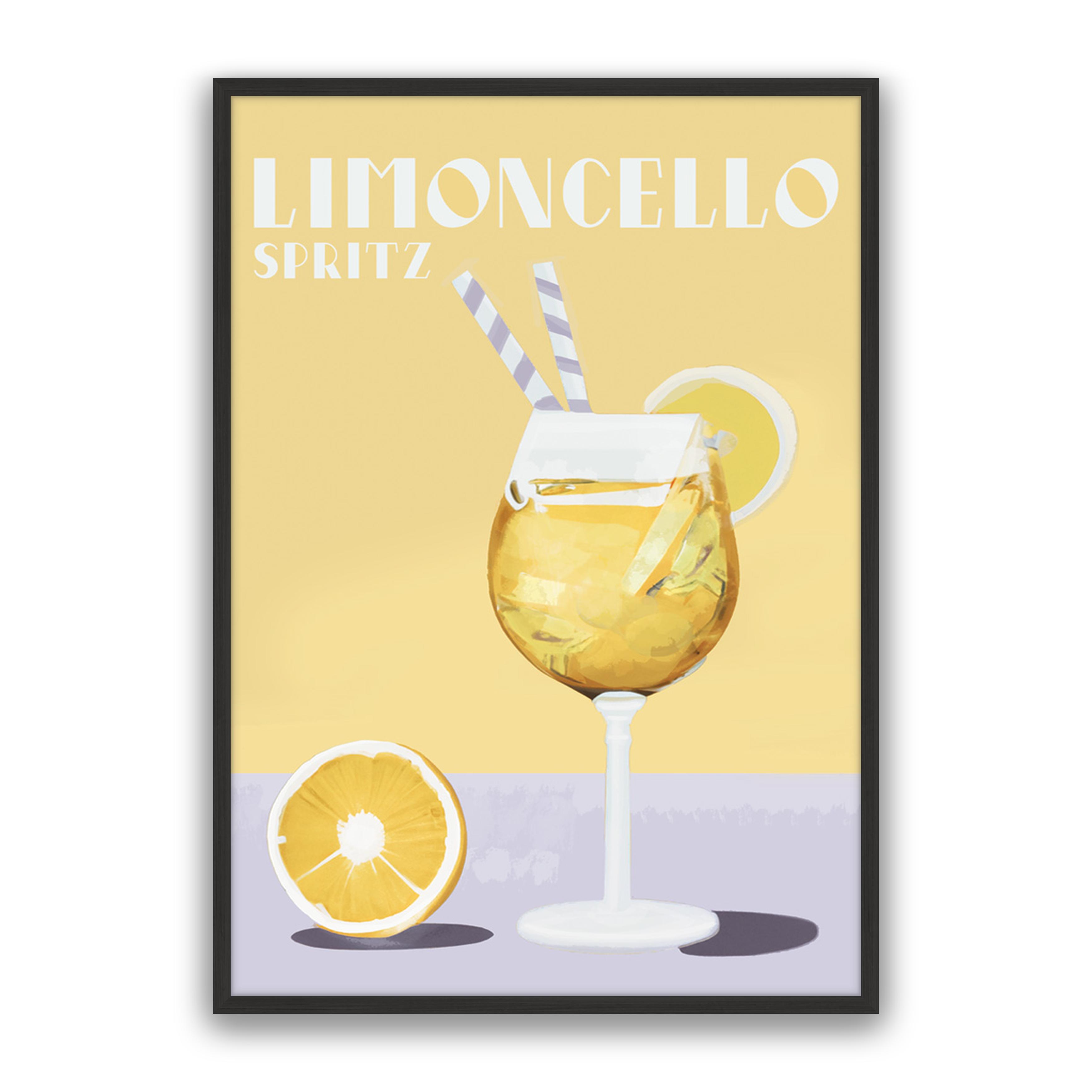 Limoncello Spritz