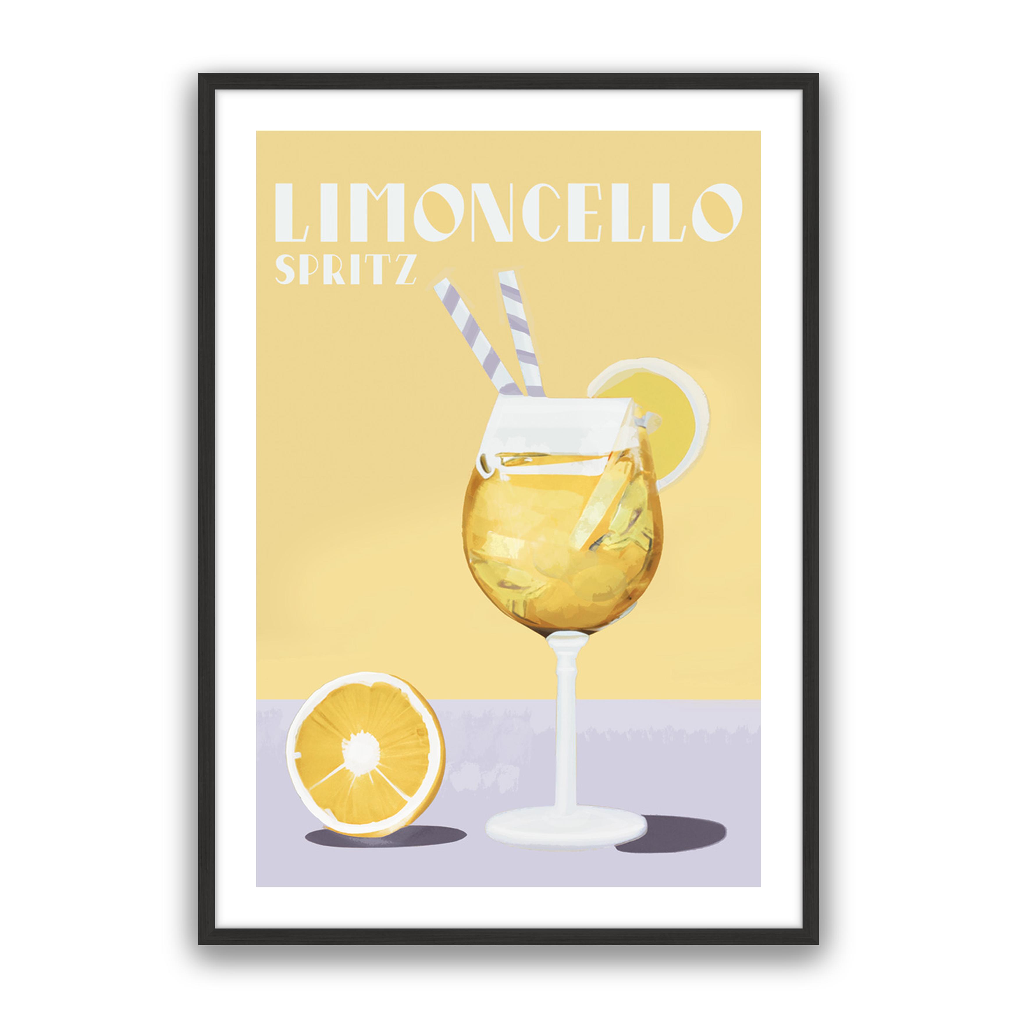 Limoncello Spritz