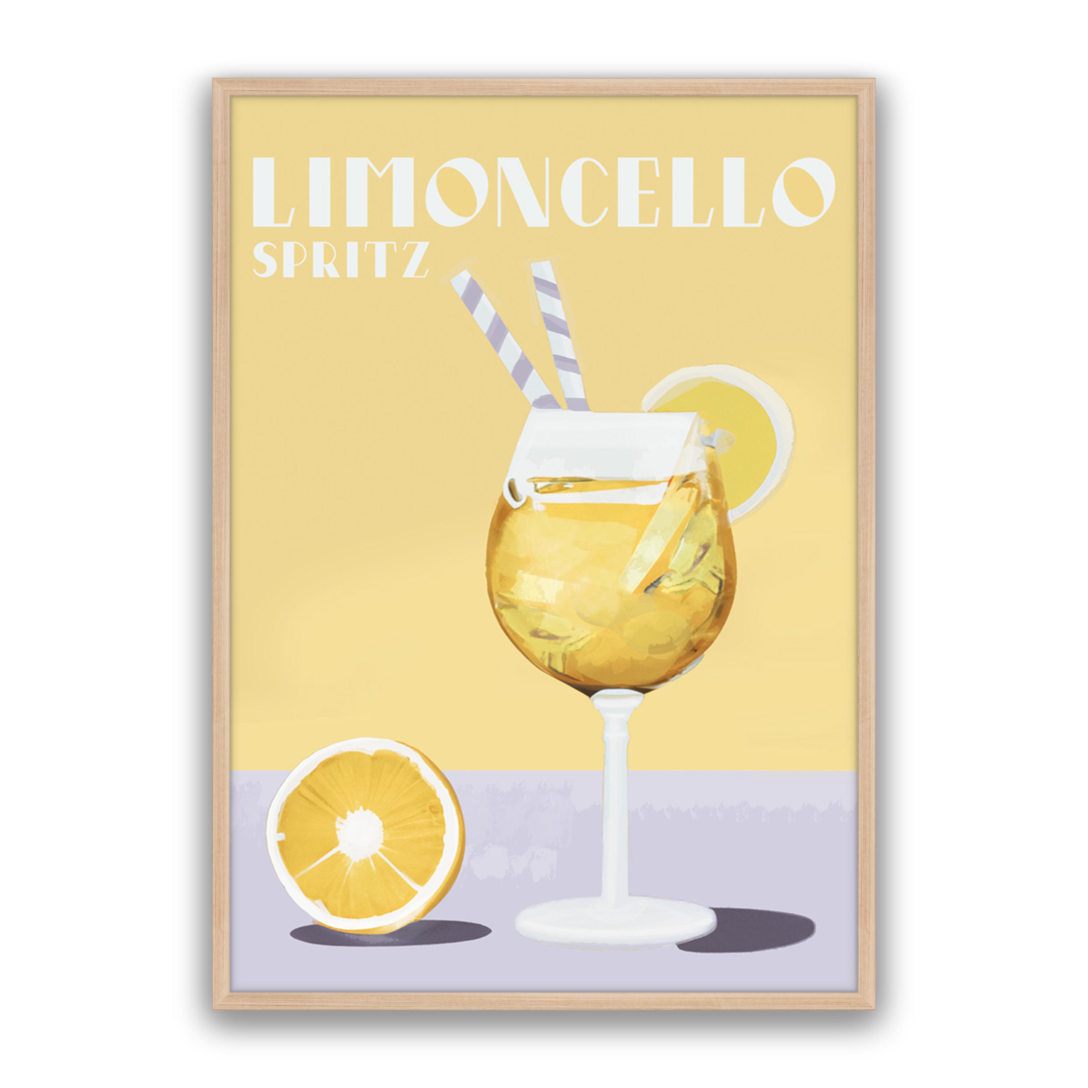 Limoncello Spritz