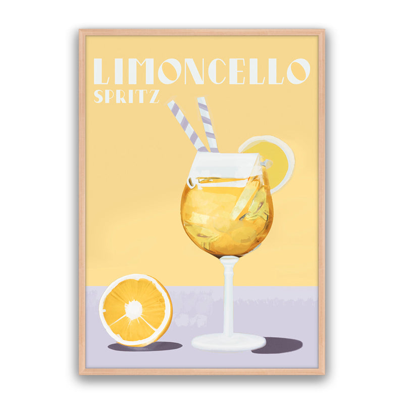 Limoncello Spritz