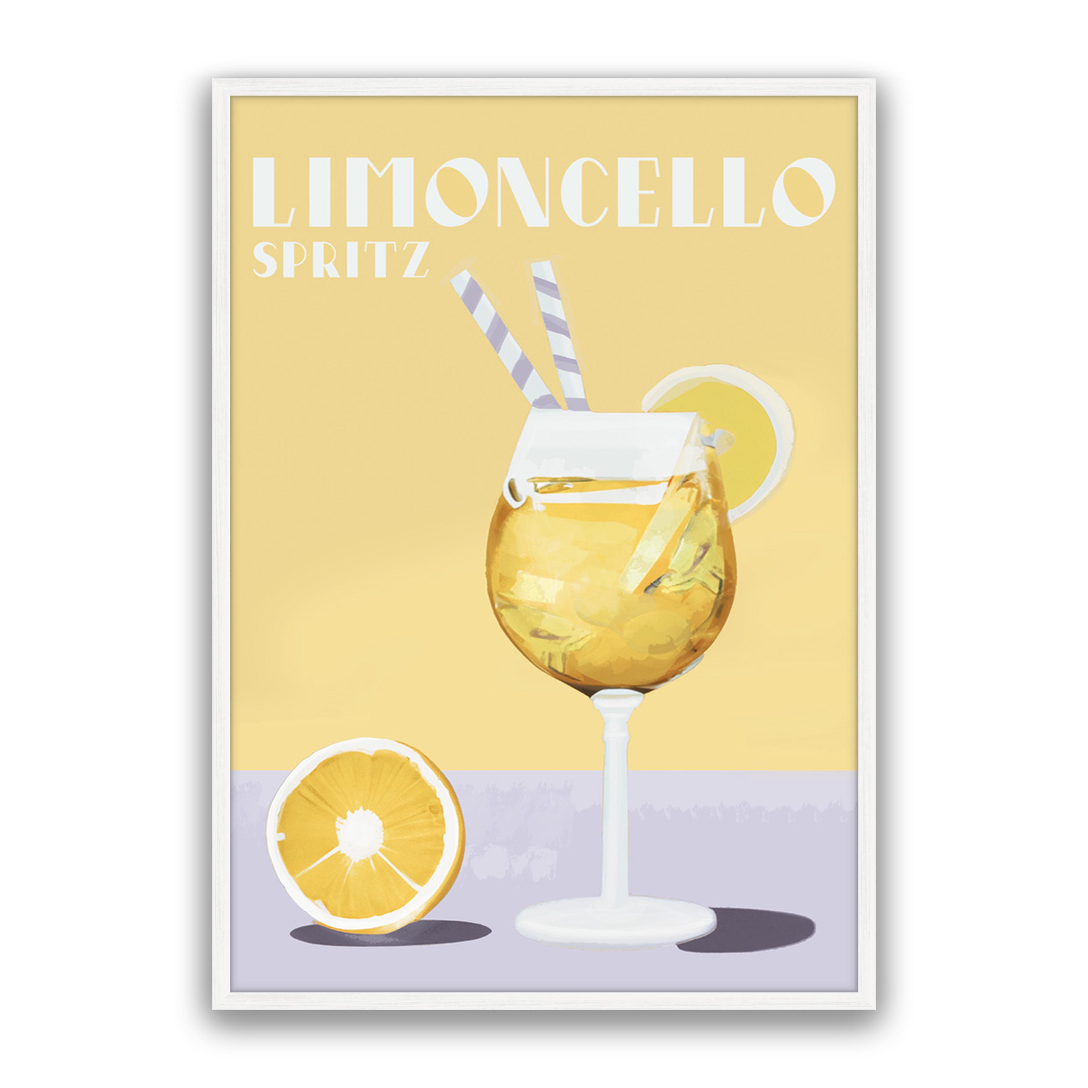 Limoncello Spritz