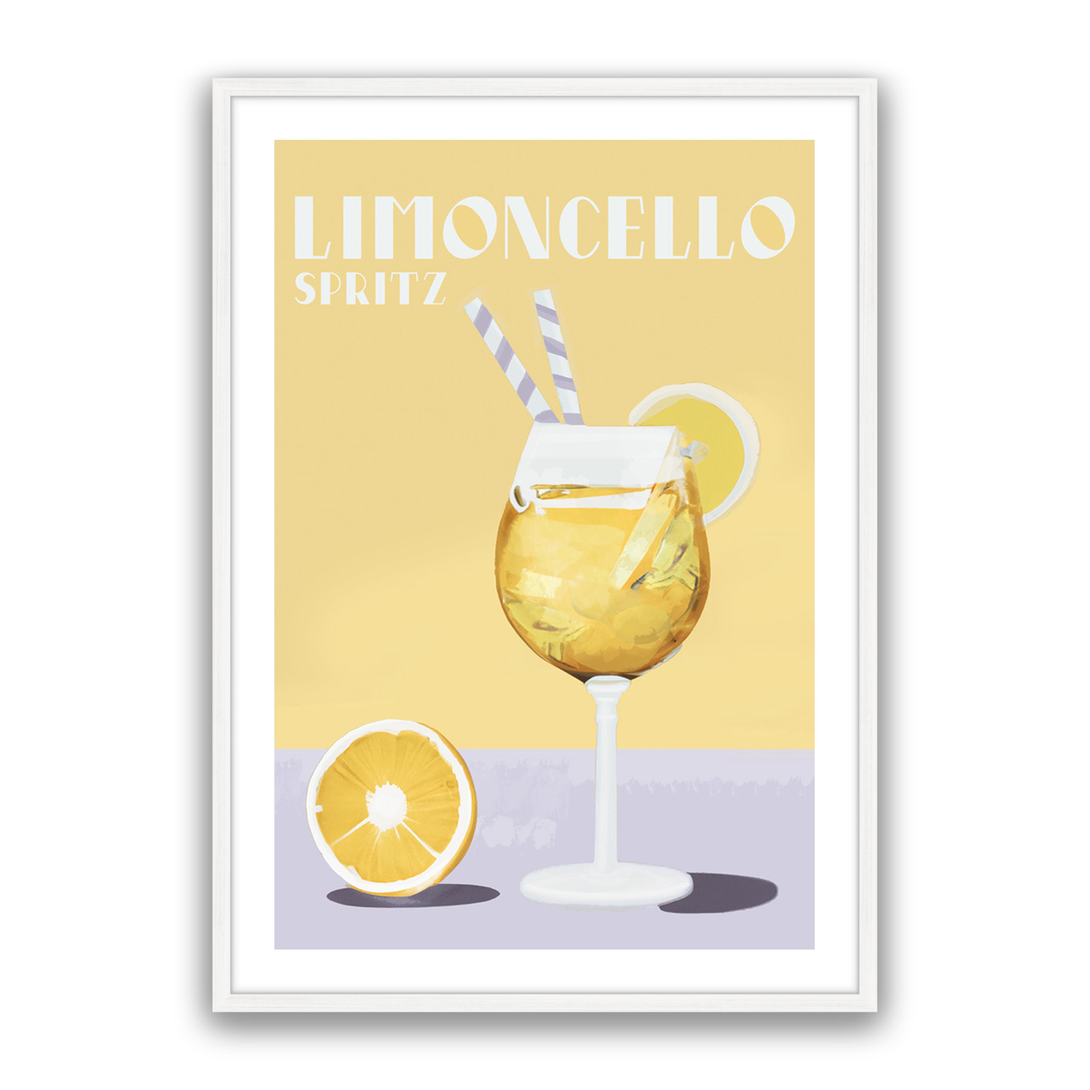 Limoncello Spritz