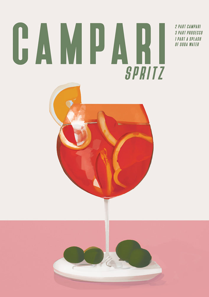 Campari Spritz