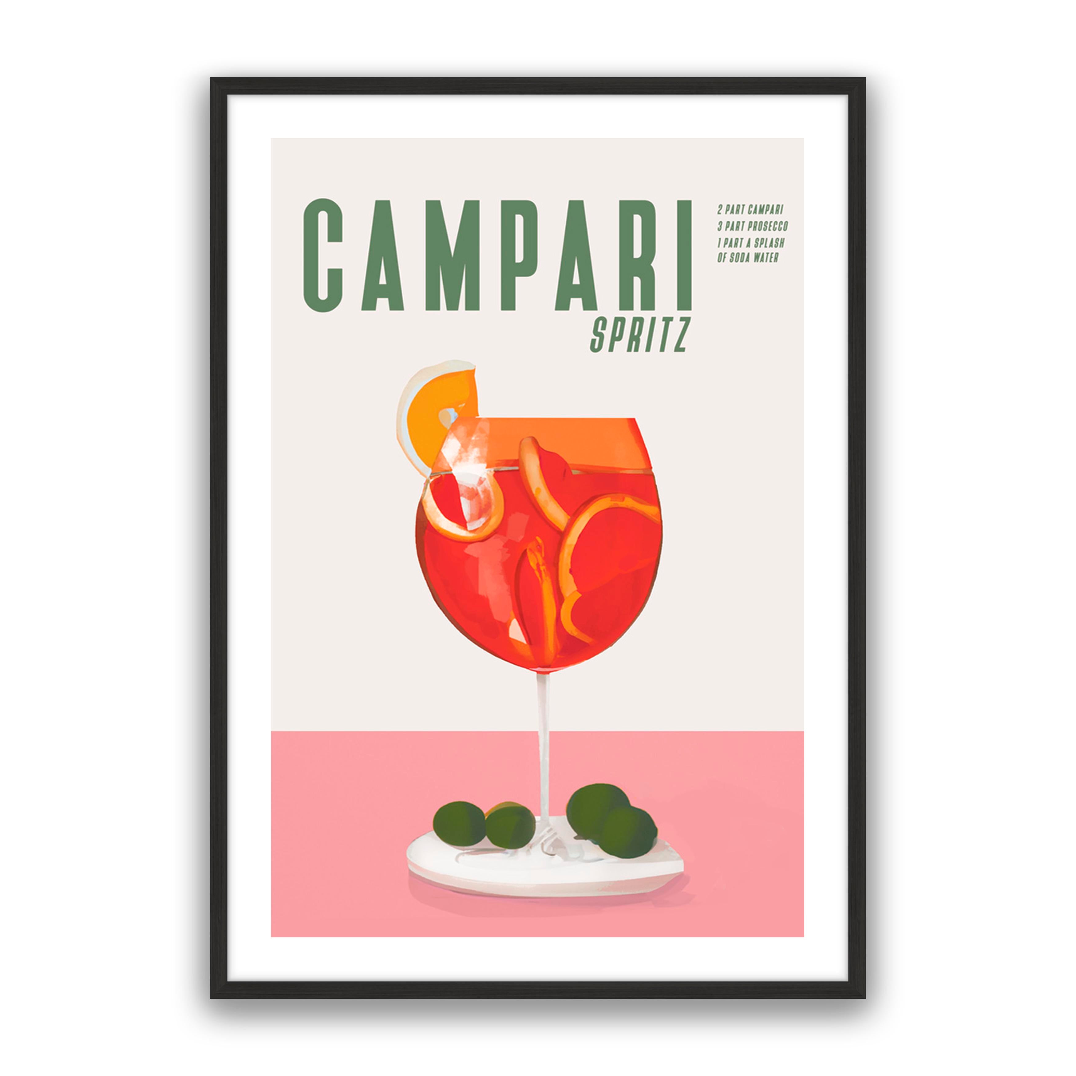 Campari Spritz