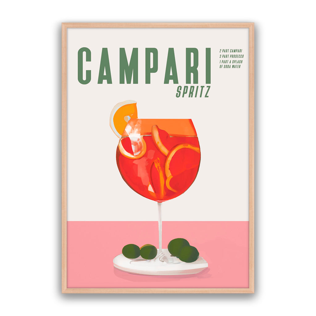 Campari Spritz