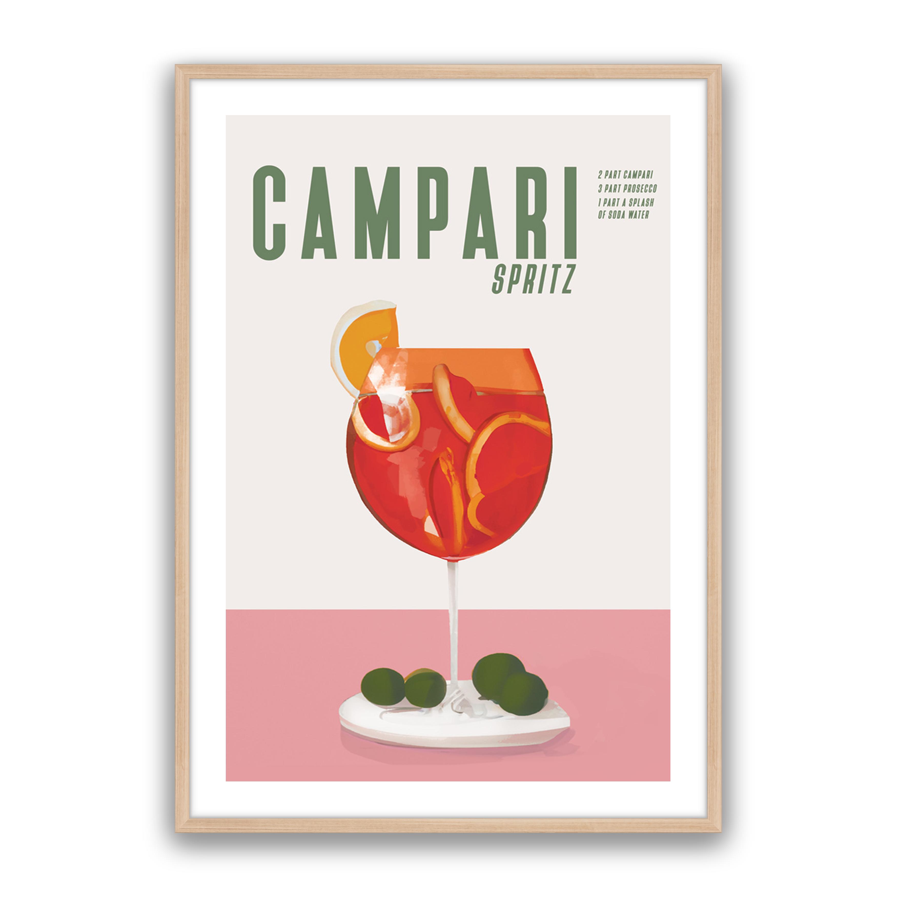 Campari Spritz
