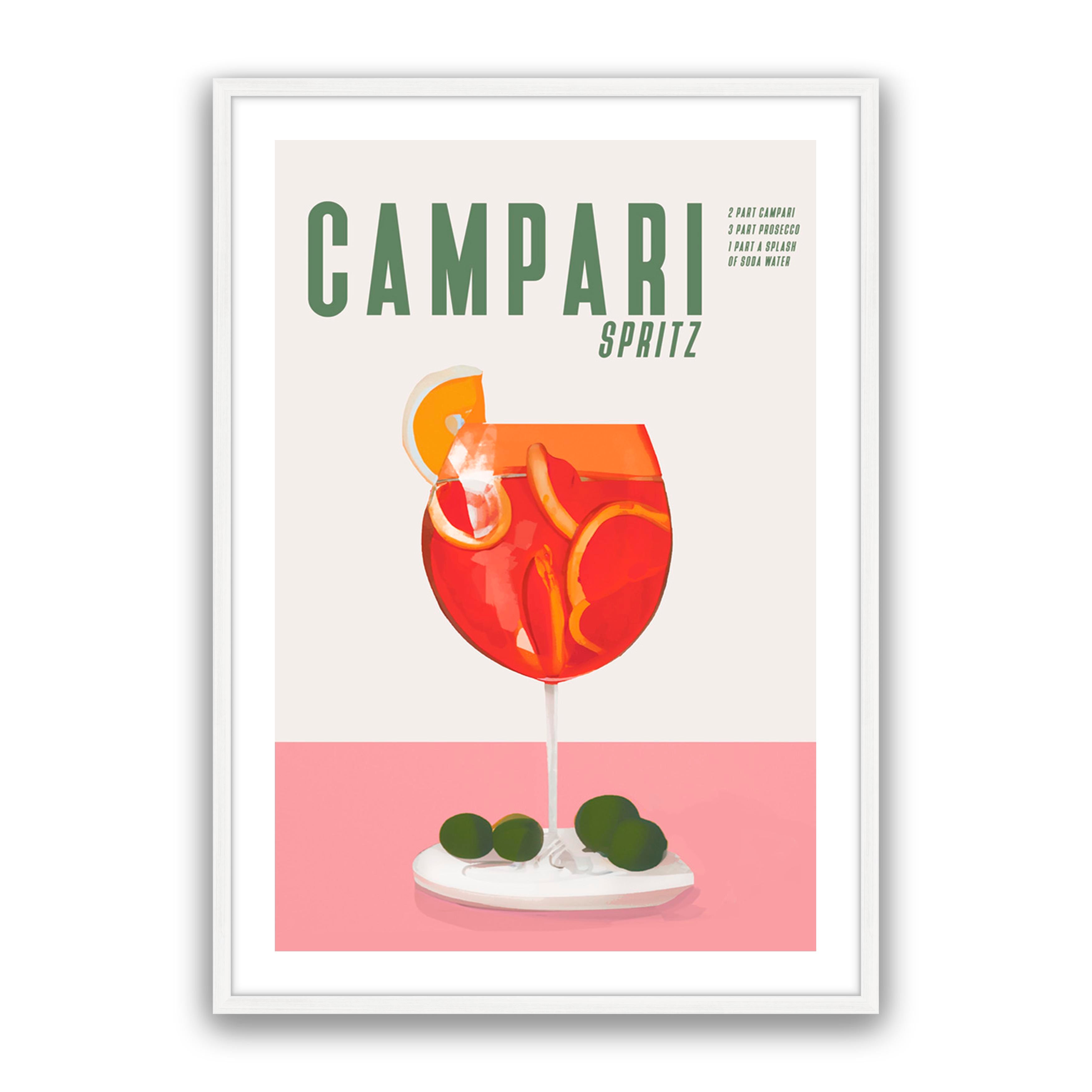 Campari Spritz