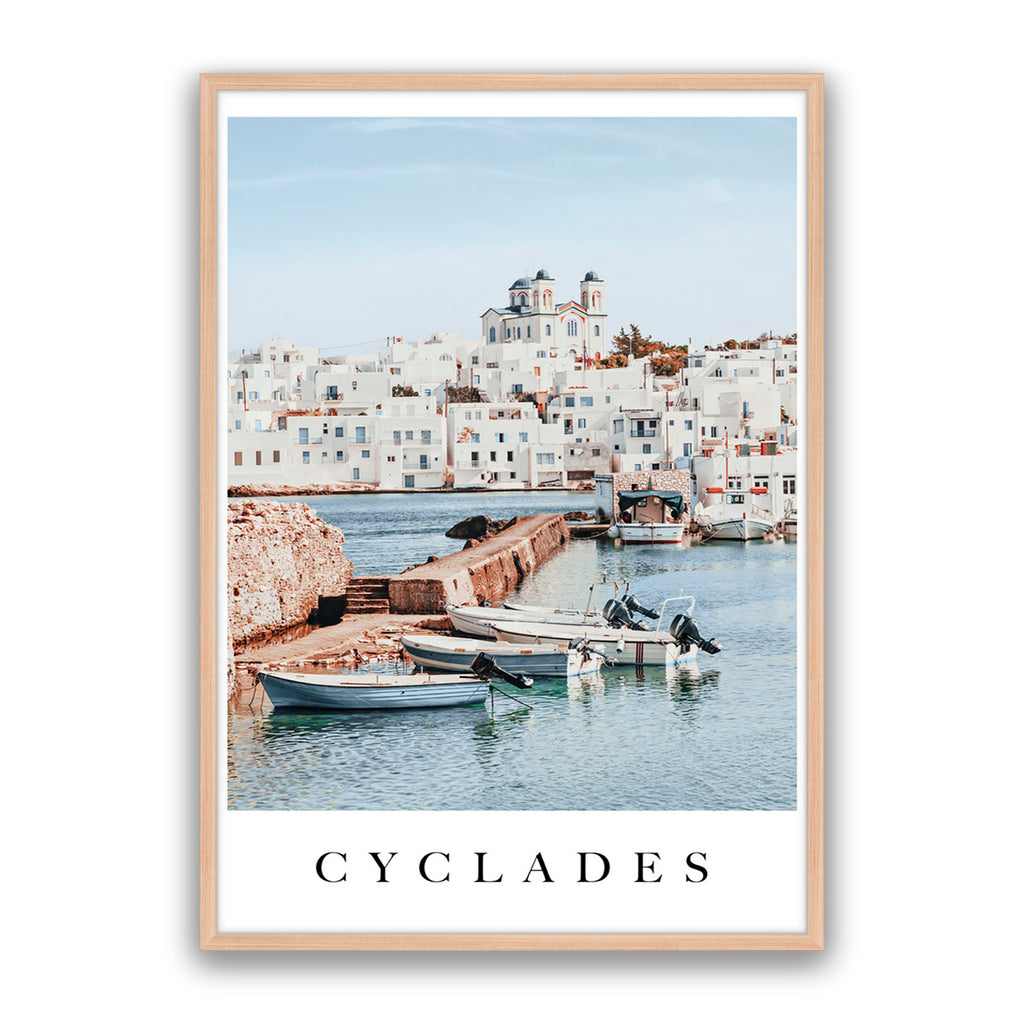 Cyclades
