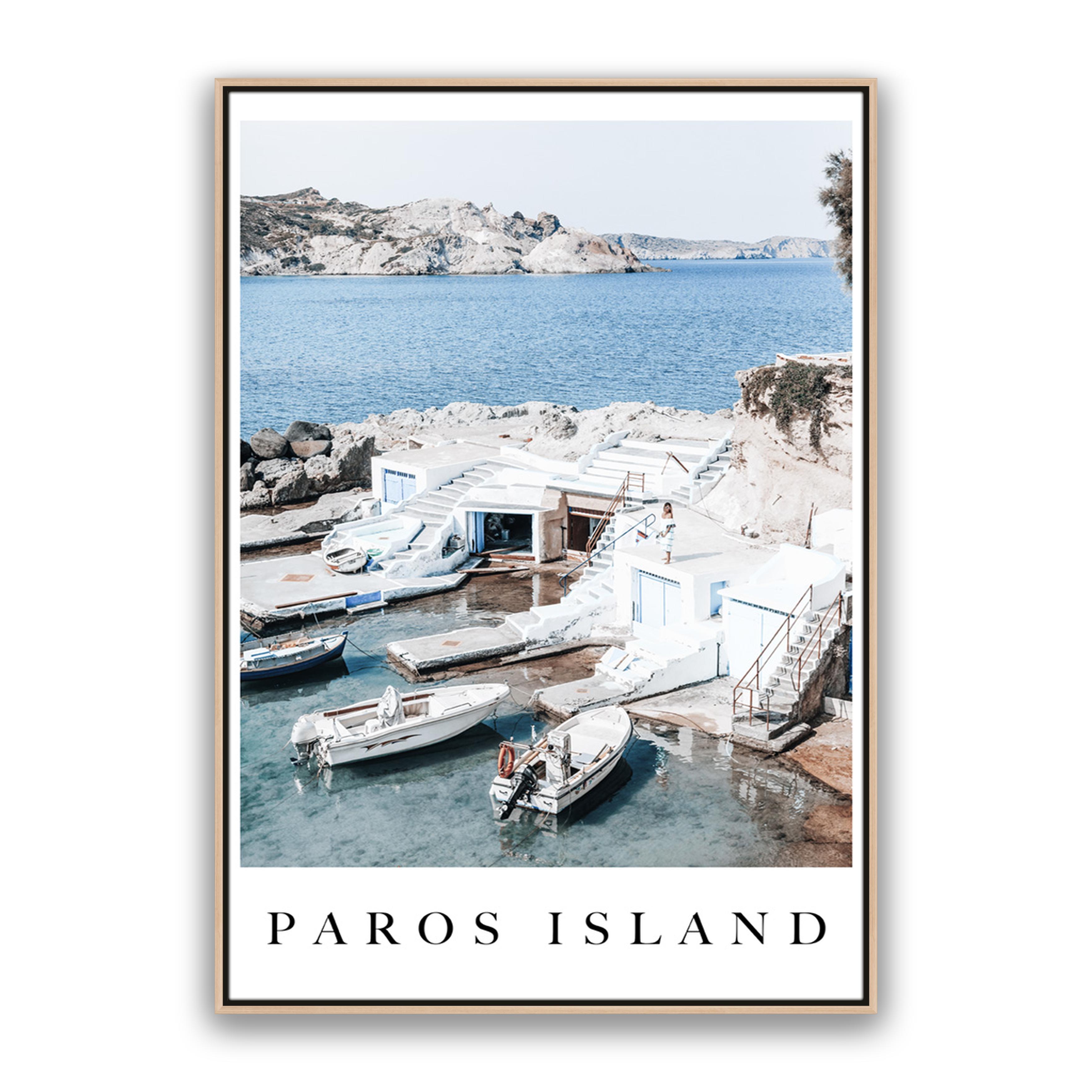 Paros Island