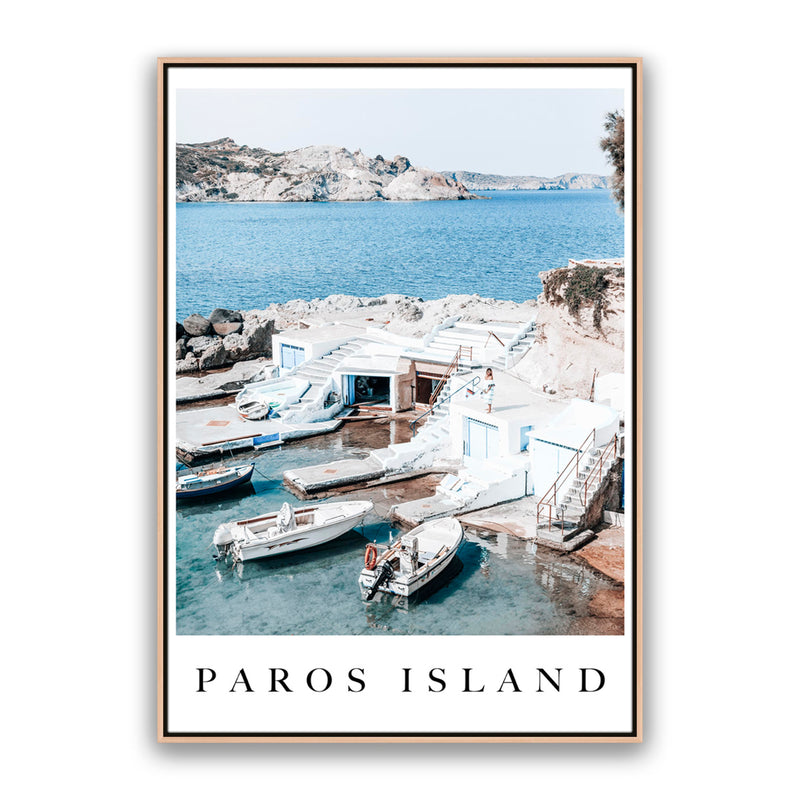 Paros Island