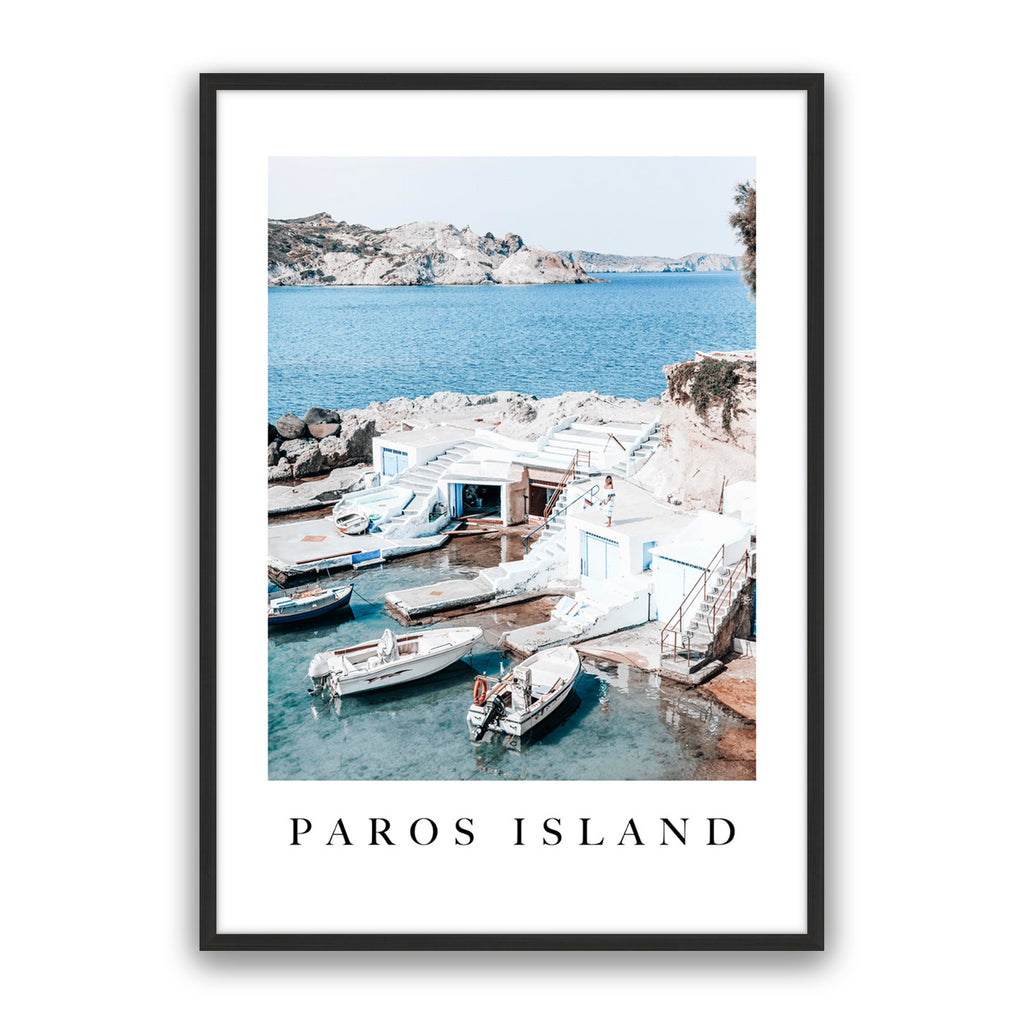 Paros Island