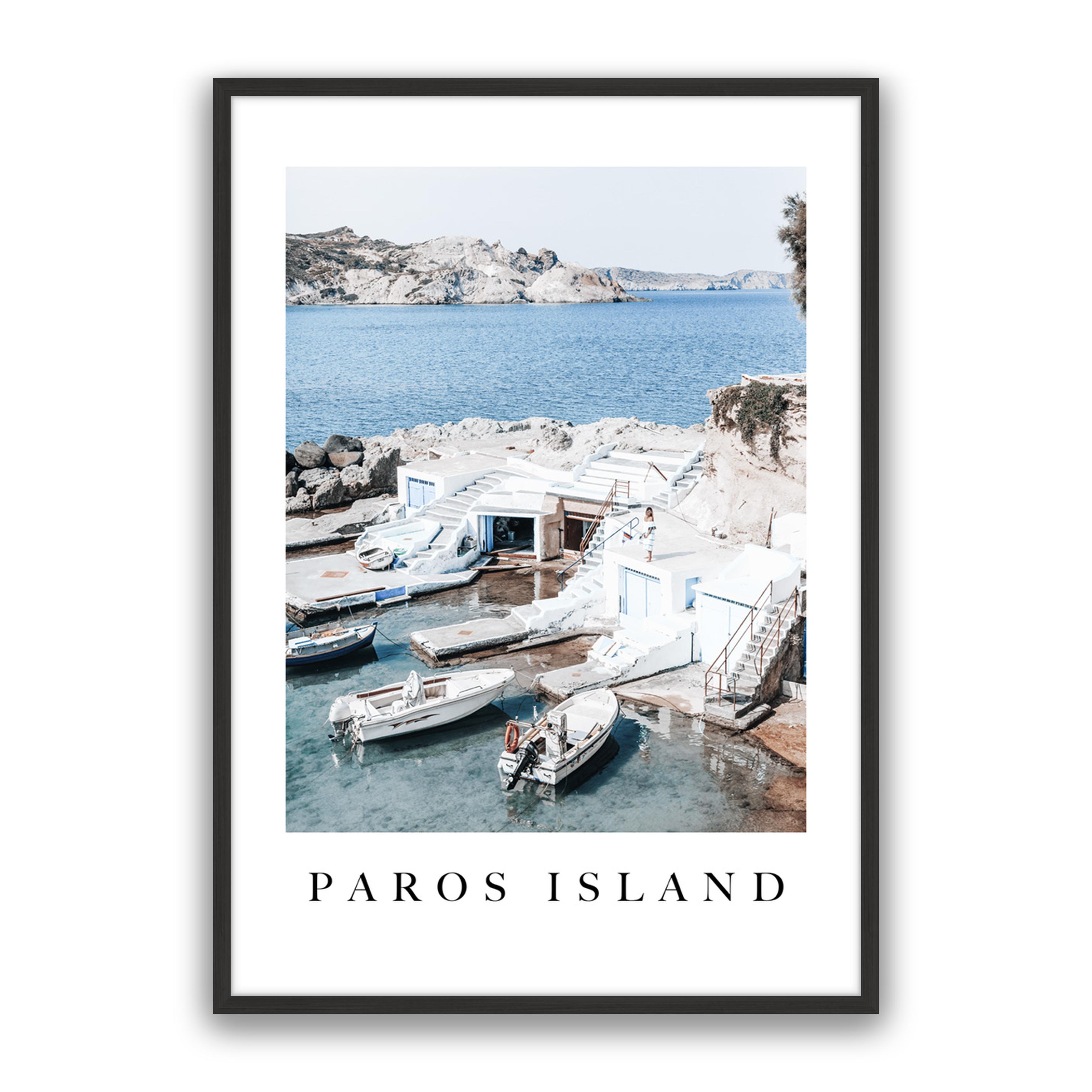 Paros Island