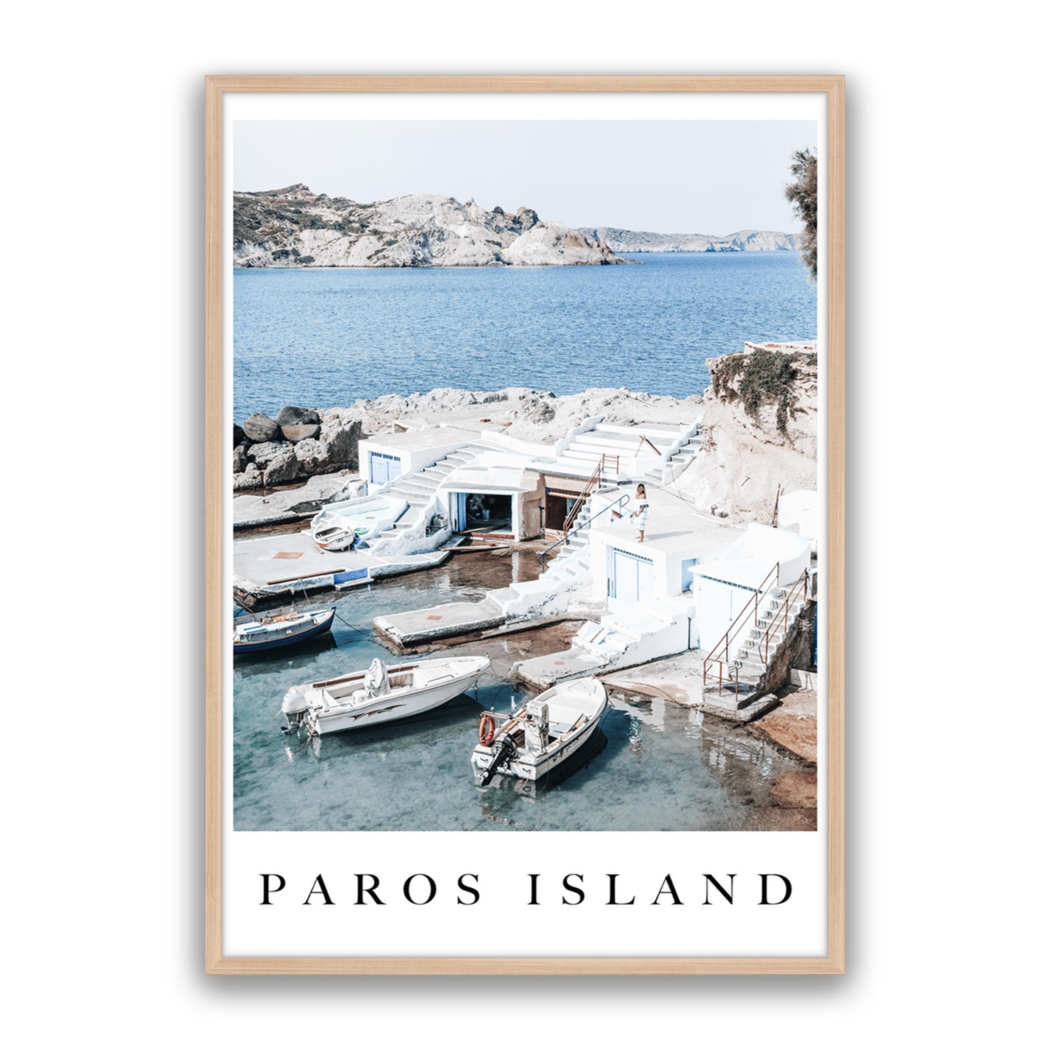 Paros Island