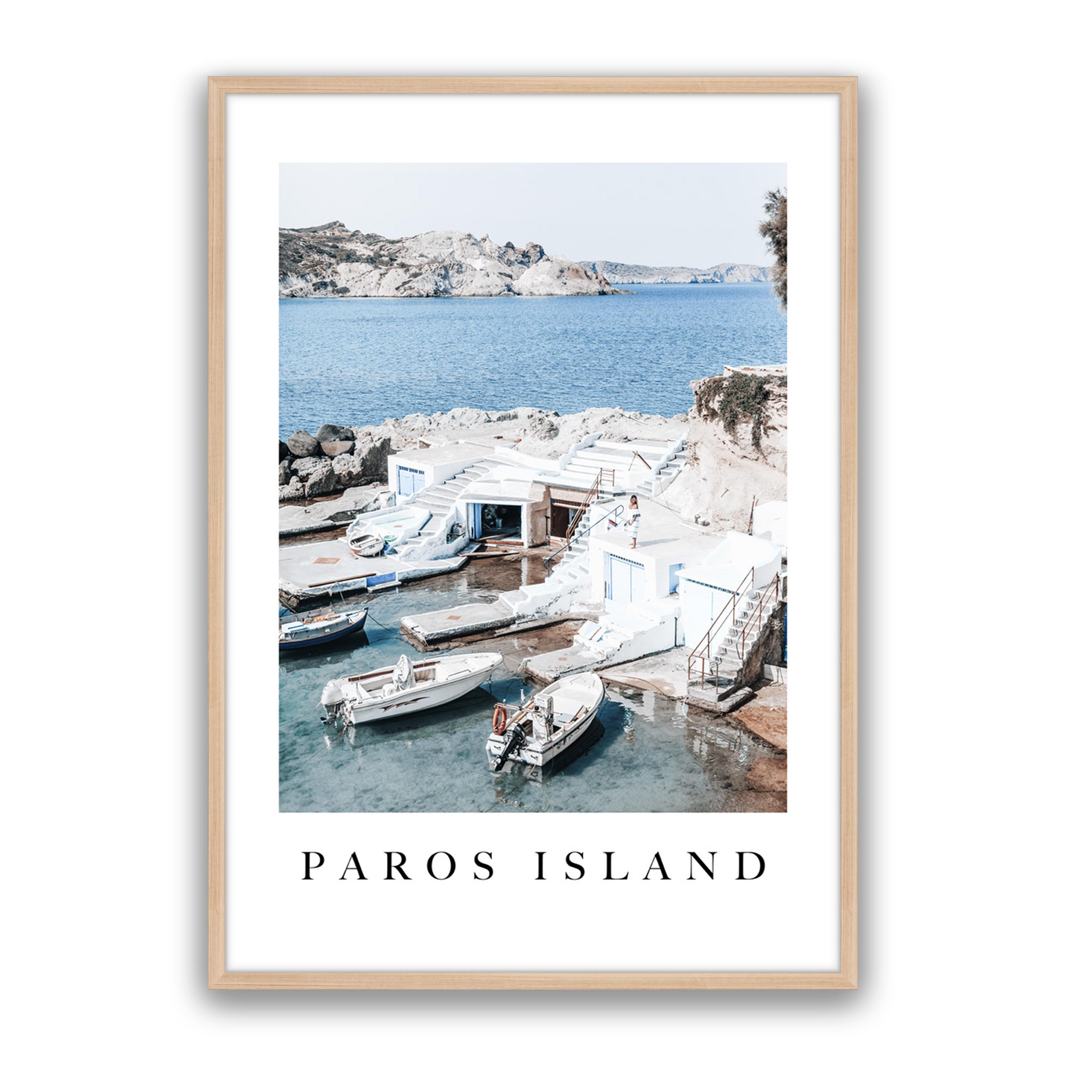Paros Island